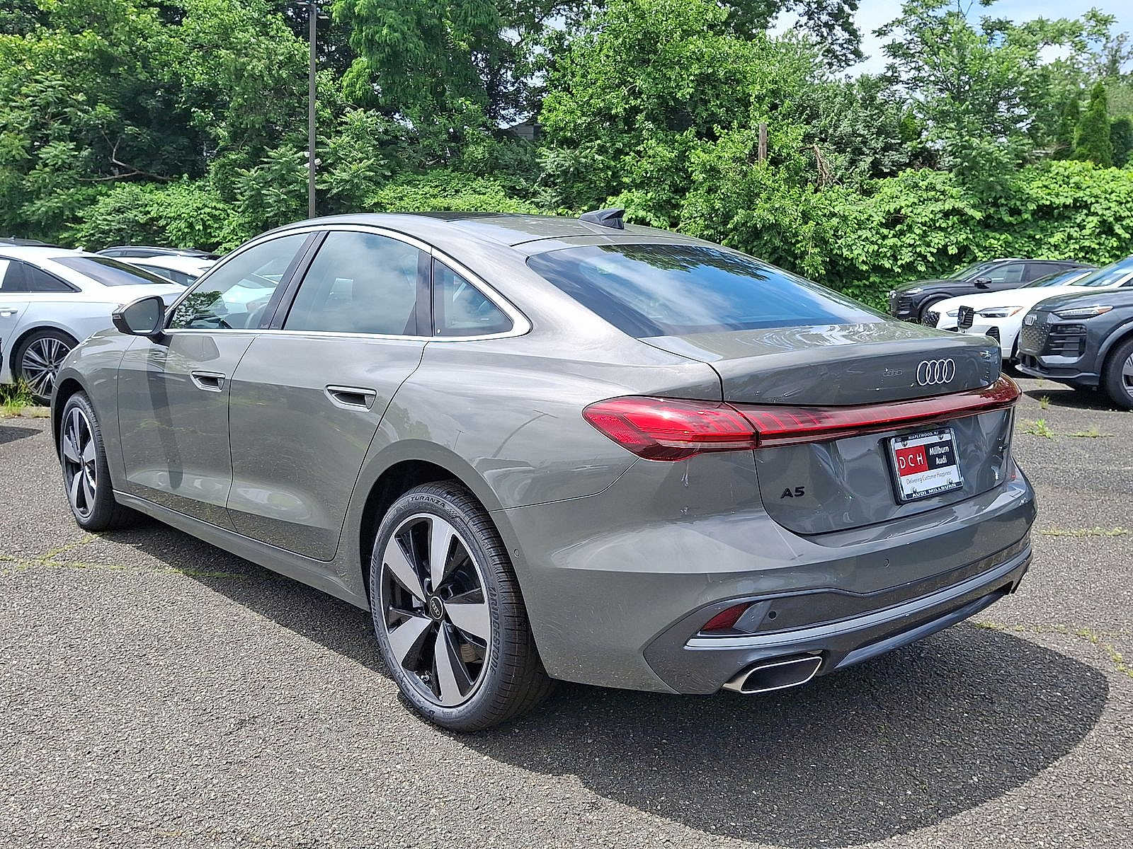 Thumbnail: 2025 Audi A5 - 11