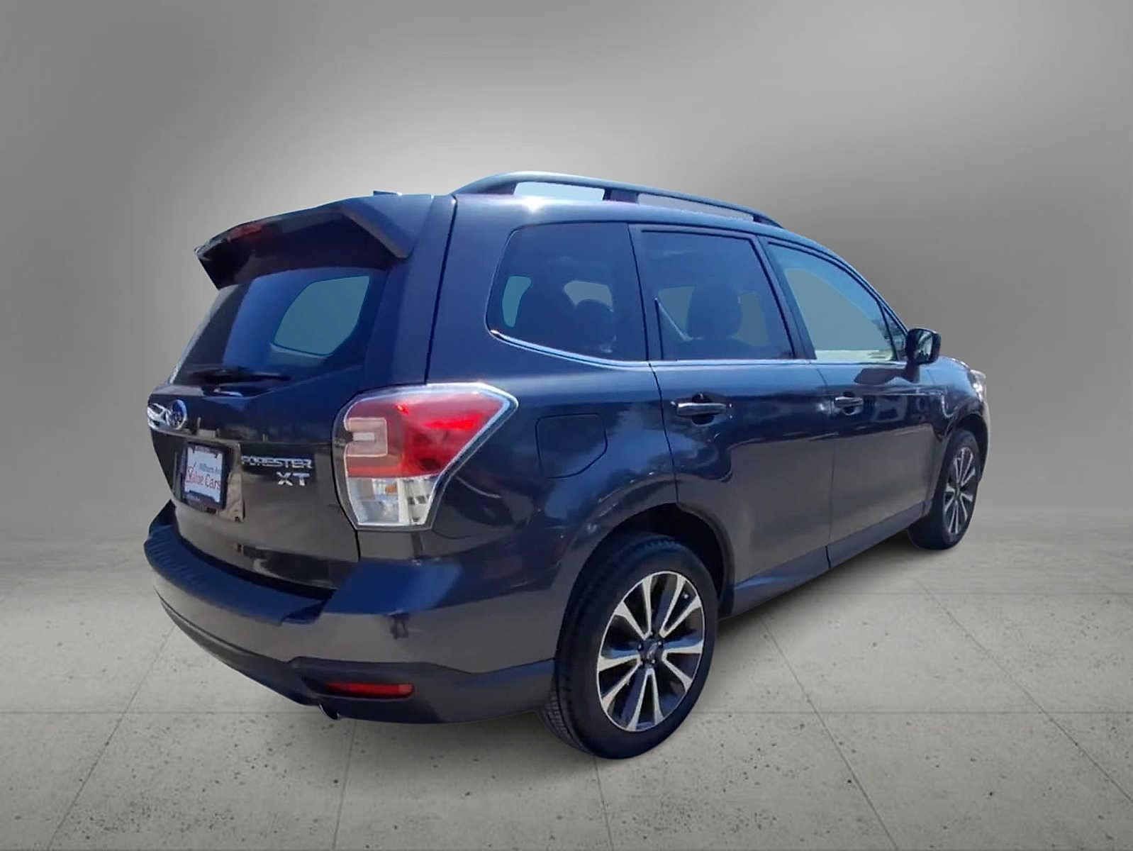 Thumbnail: 2018 Subaru Forester - 8