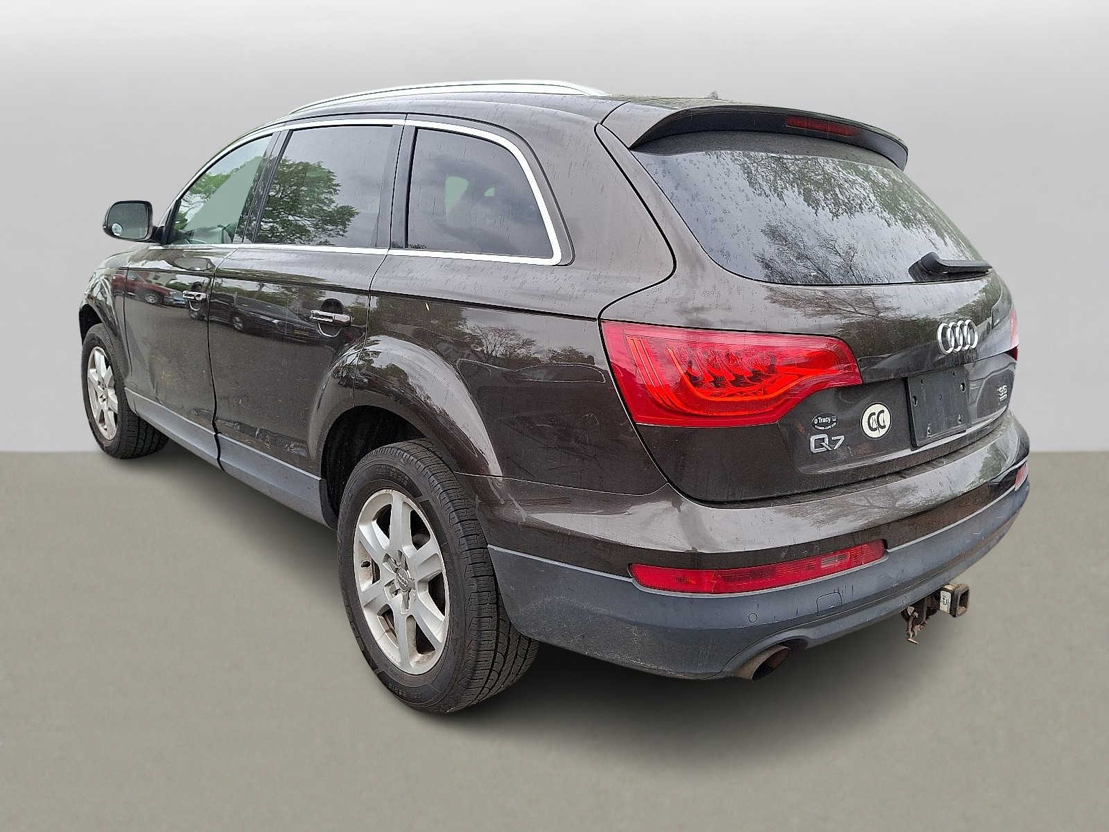 Thumbnail: 2010 Audi Q7 - 4