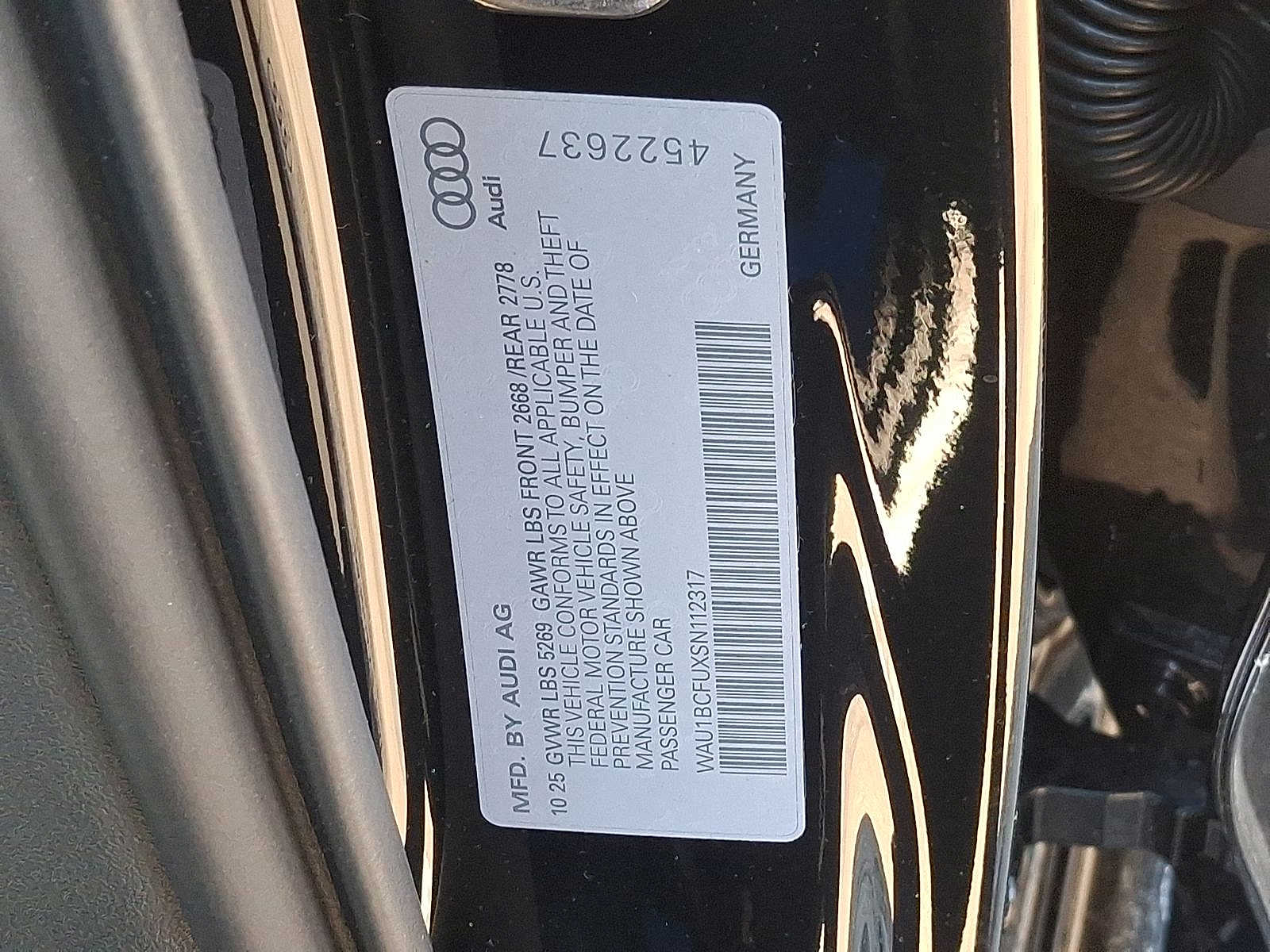 Thumbnail: 2025 Audi A5 - 16