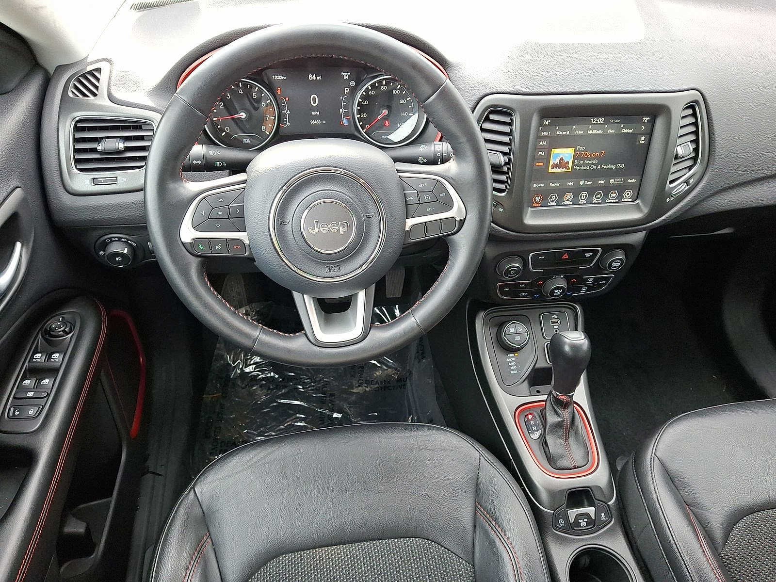 Thumbnail: 2018 Jeep Compass - 21