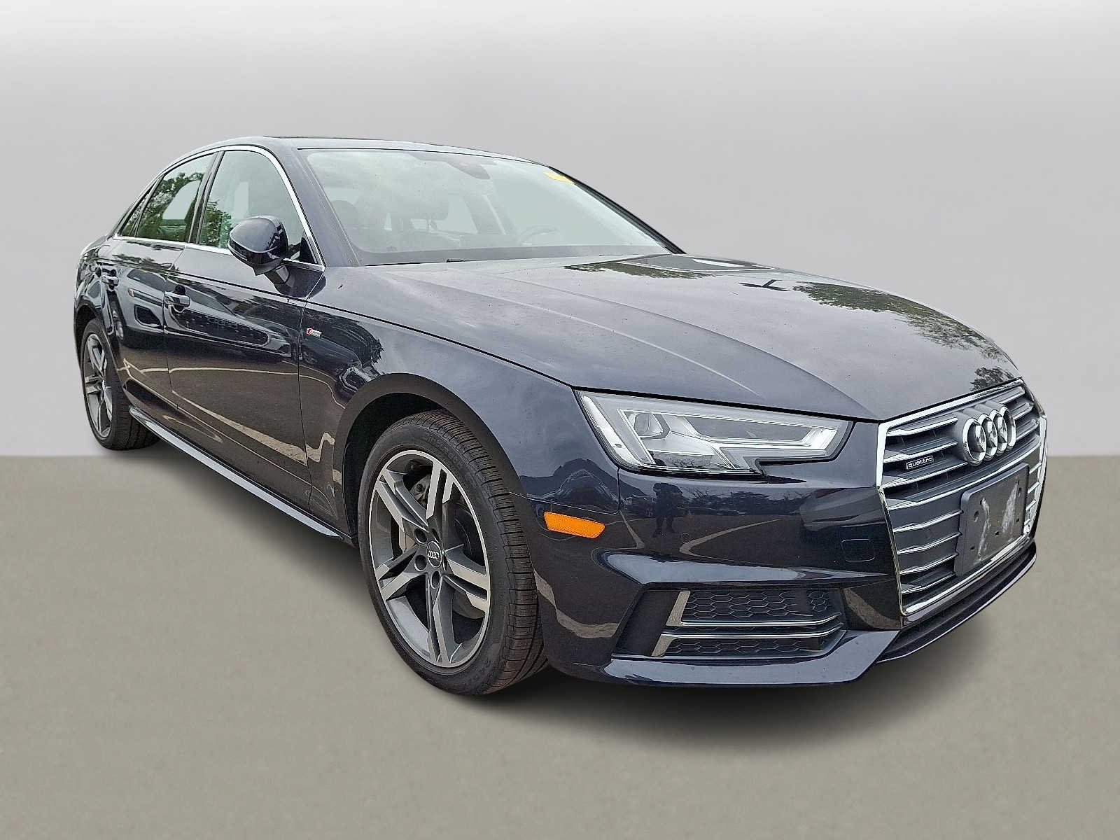 Thumbnail: 2017 Audi A4 - 2