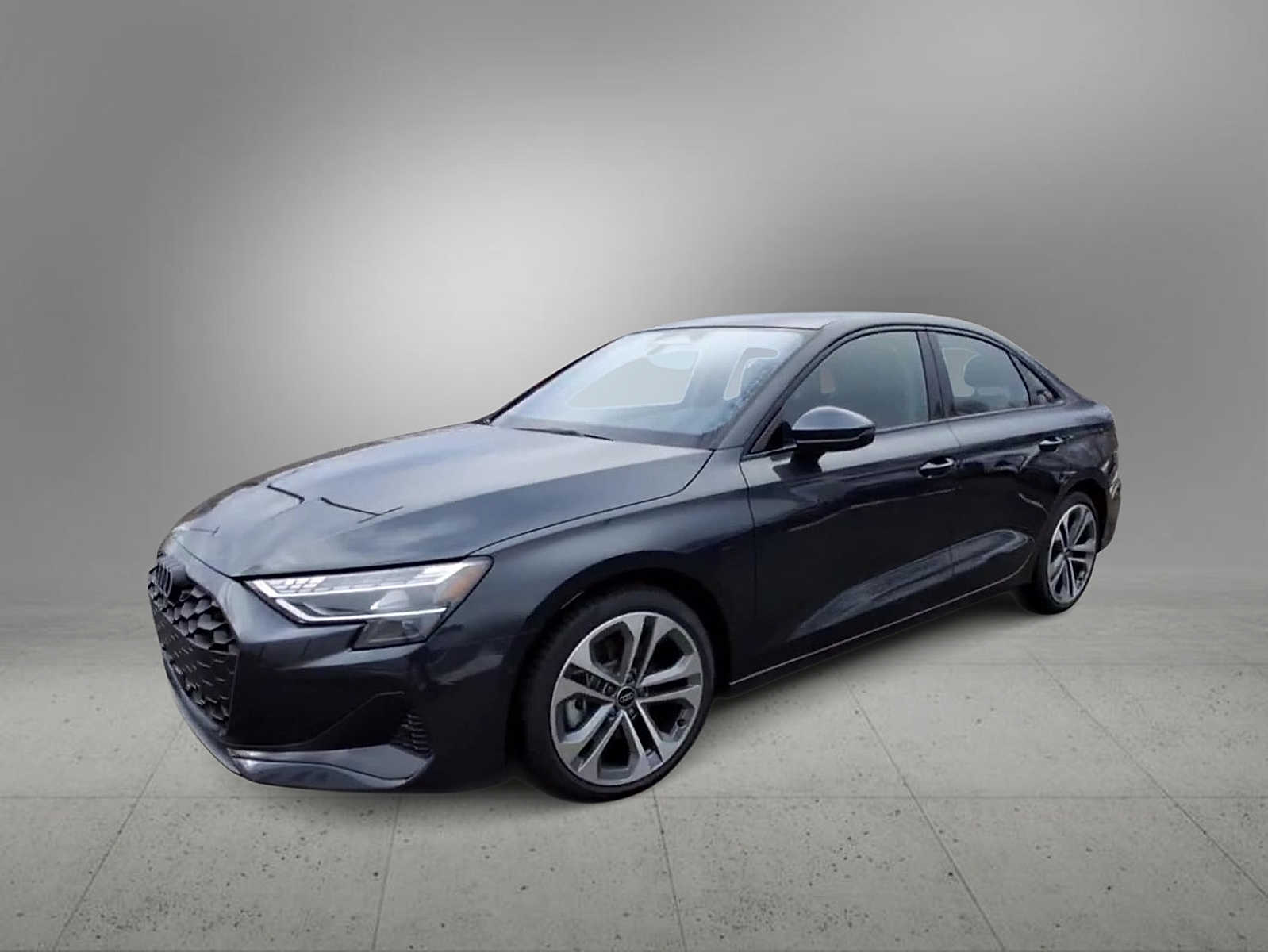 Thumbnail: 2026 Audi A3 - 4