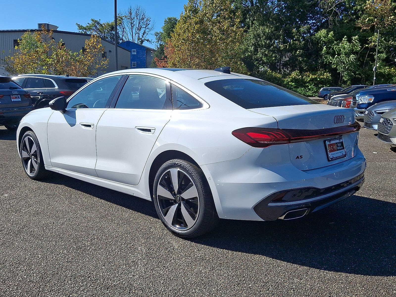 Thumbnail: 2025 Audi A5 - 11