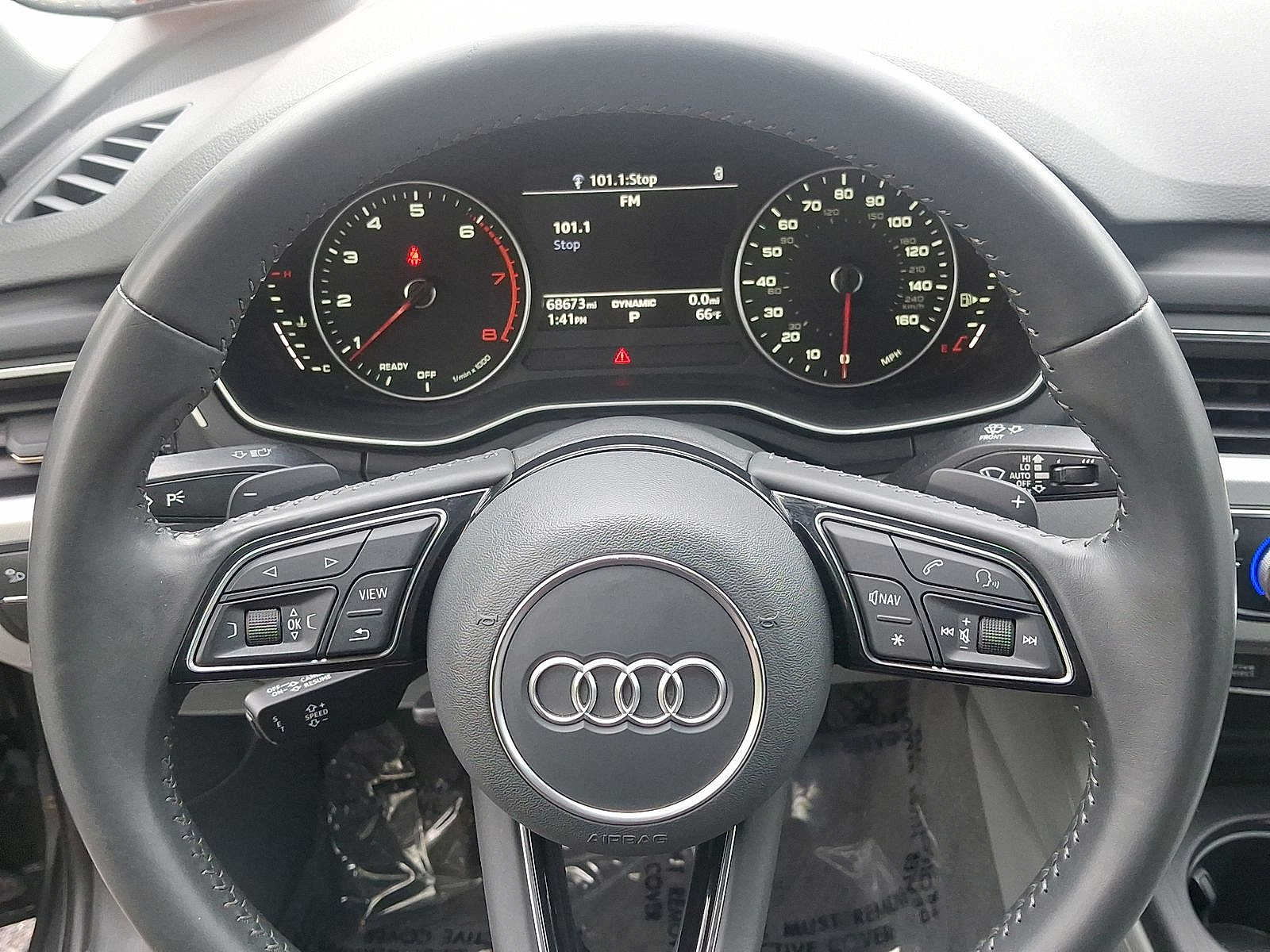 2017 Audi A4 Premium 15