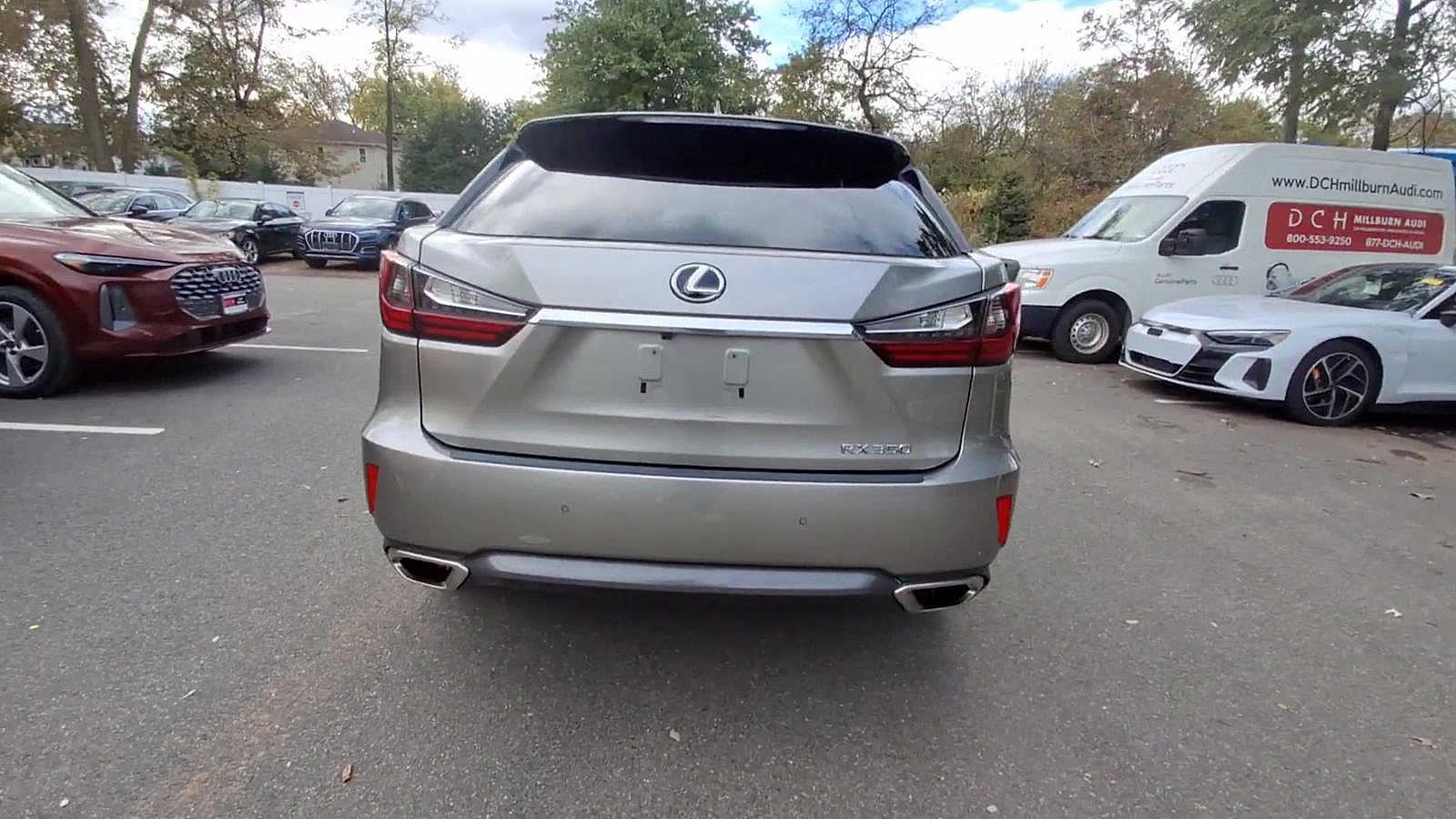 Thumbnail: 2018 Lexus RX - 7