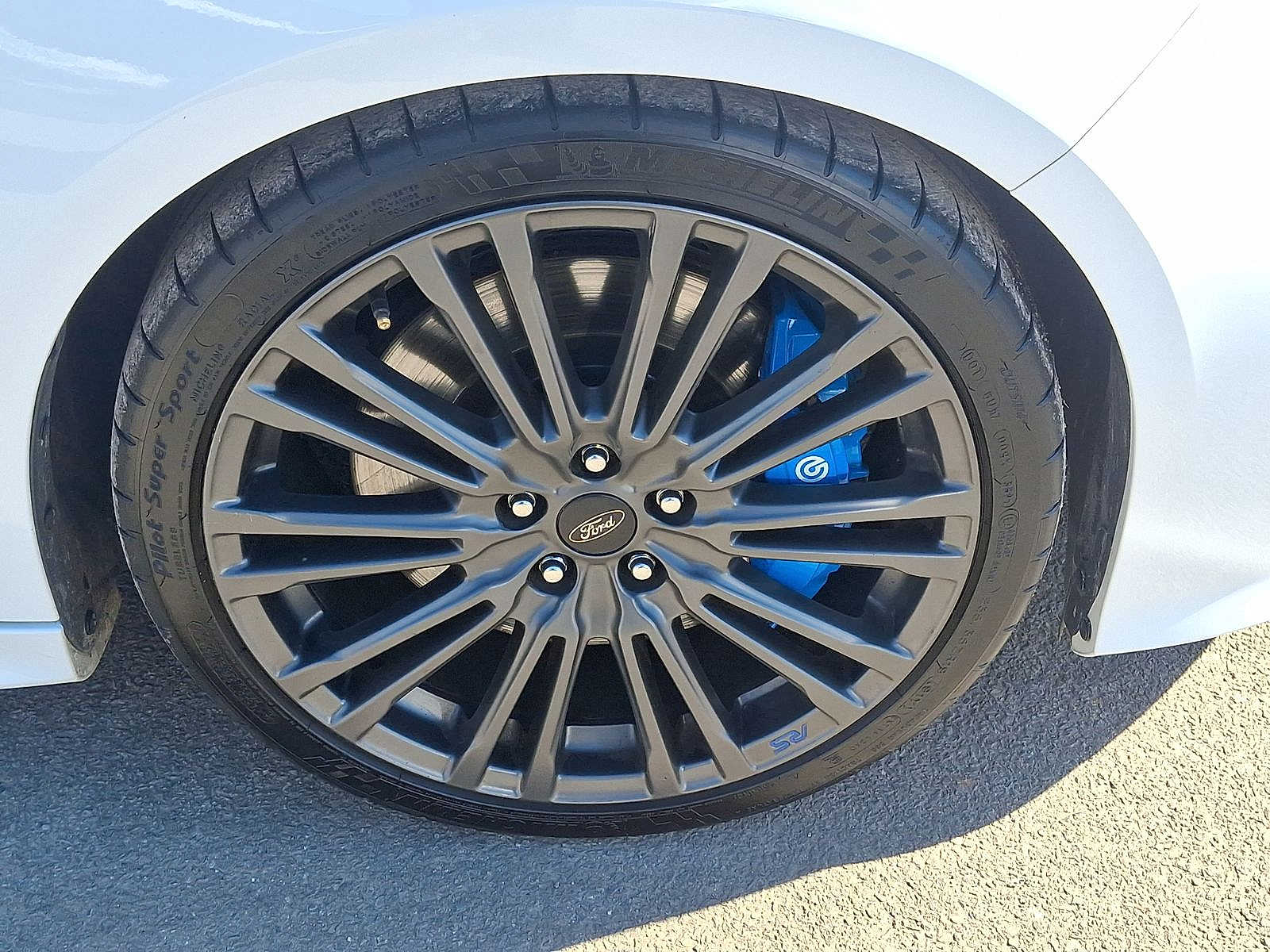 Thumbnail: 2017 Ford Focus - 25