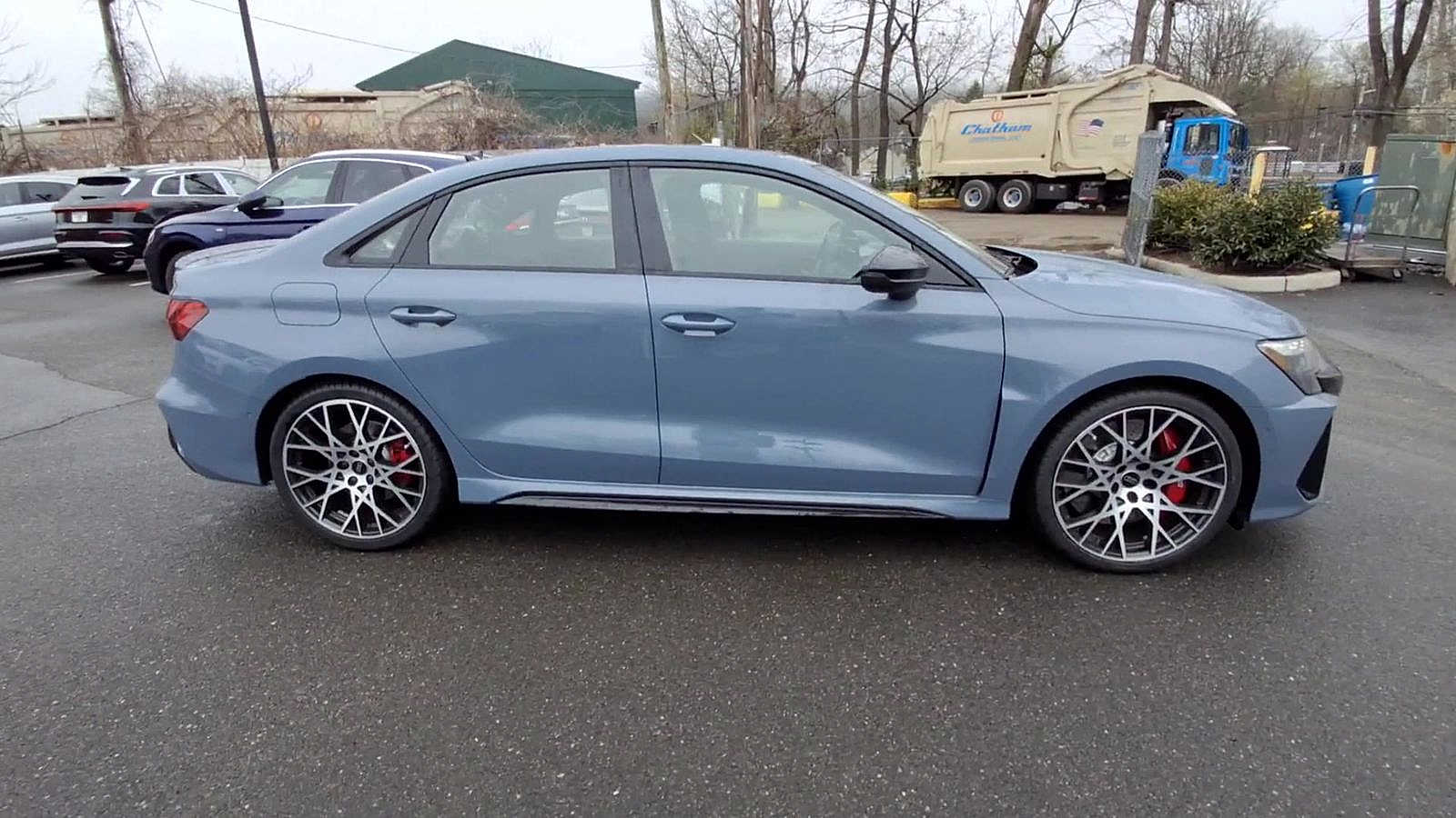 Thumbnail: 2026 Audi RS 3 - 9