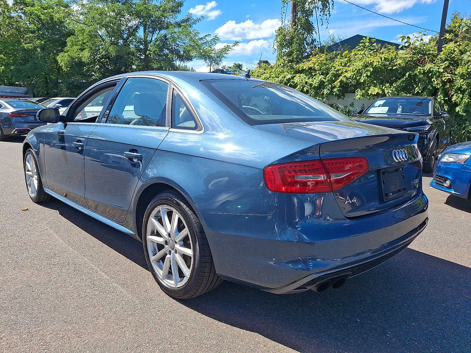 Thumbnail: 2016 Audi A4 - 19