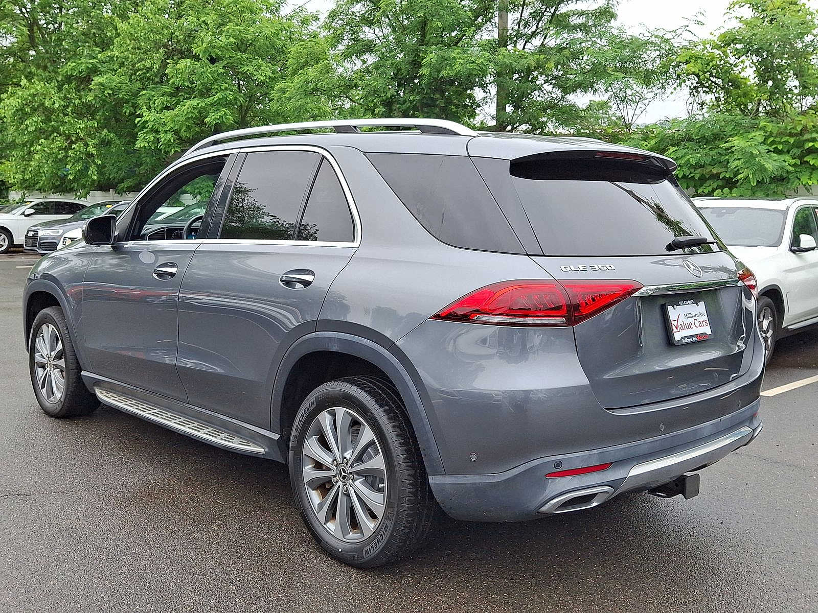 2020 Mercedes-Benz GLE 350 22