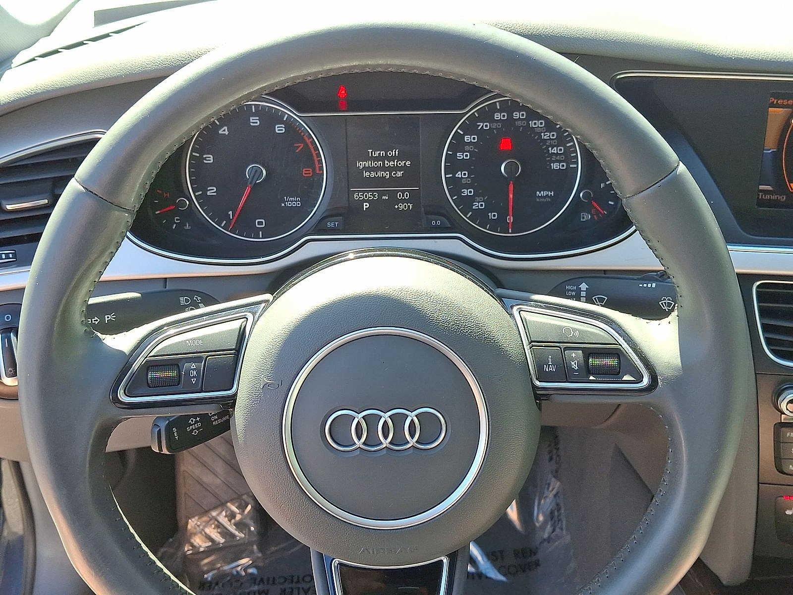 Thumbnail: 2016 Audi A4 - 15