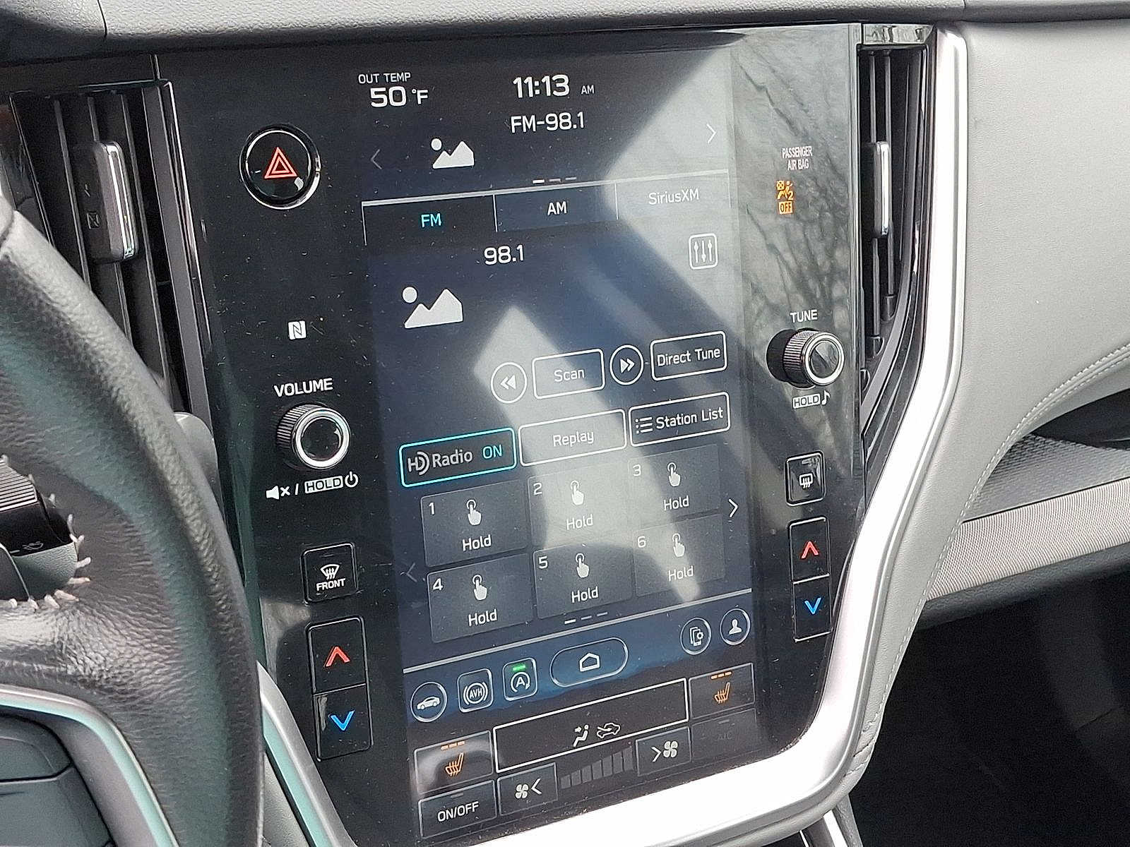 Thumbnail: 2023 Subaru Legacy - 14