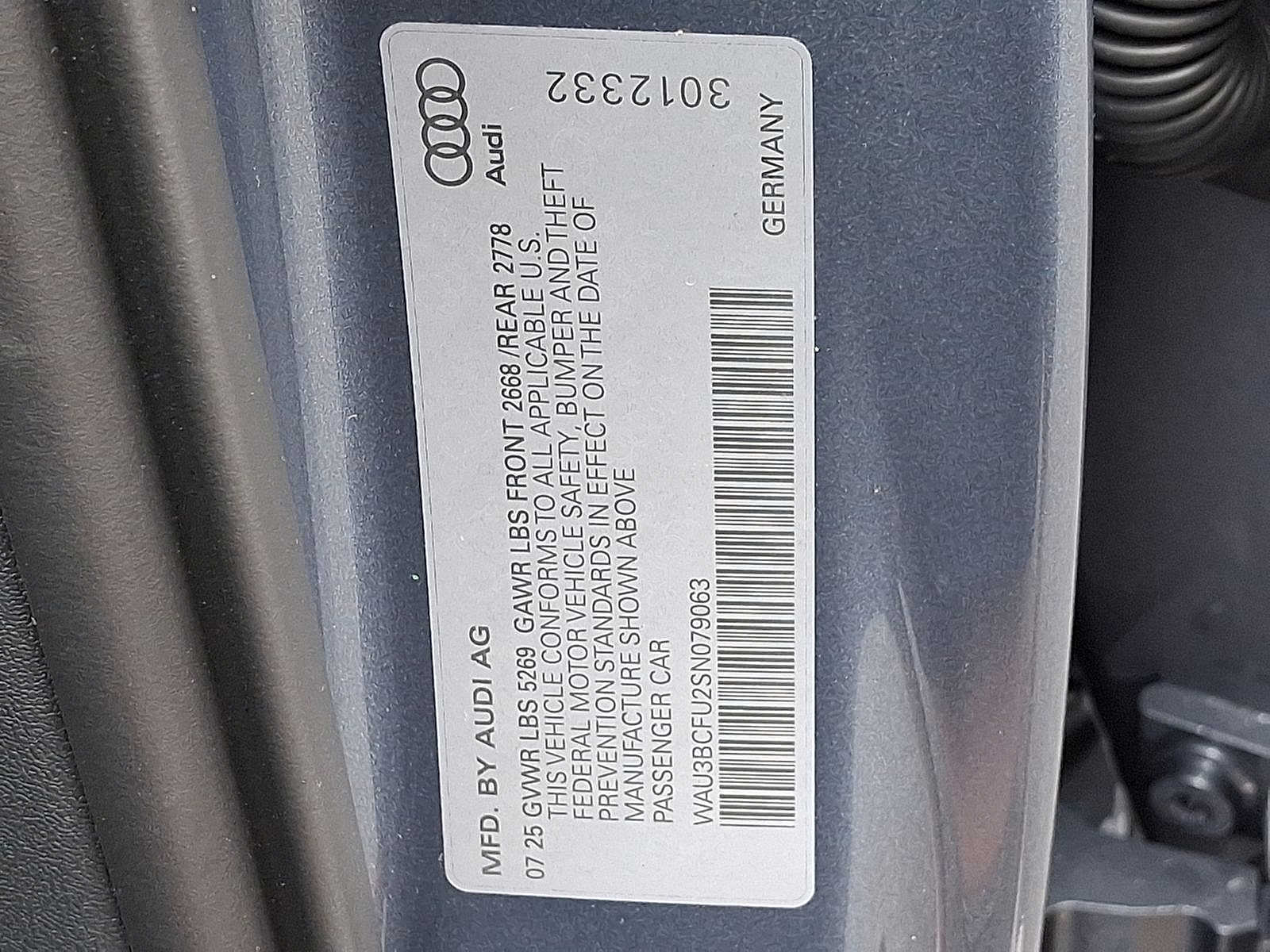 Thumbnail: 2025 Audi A5 - 17