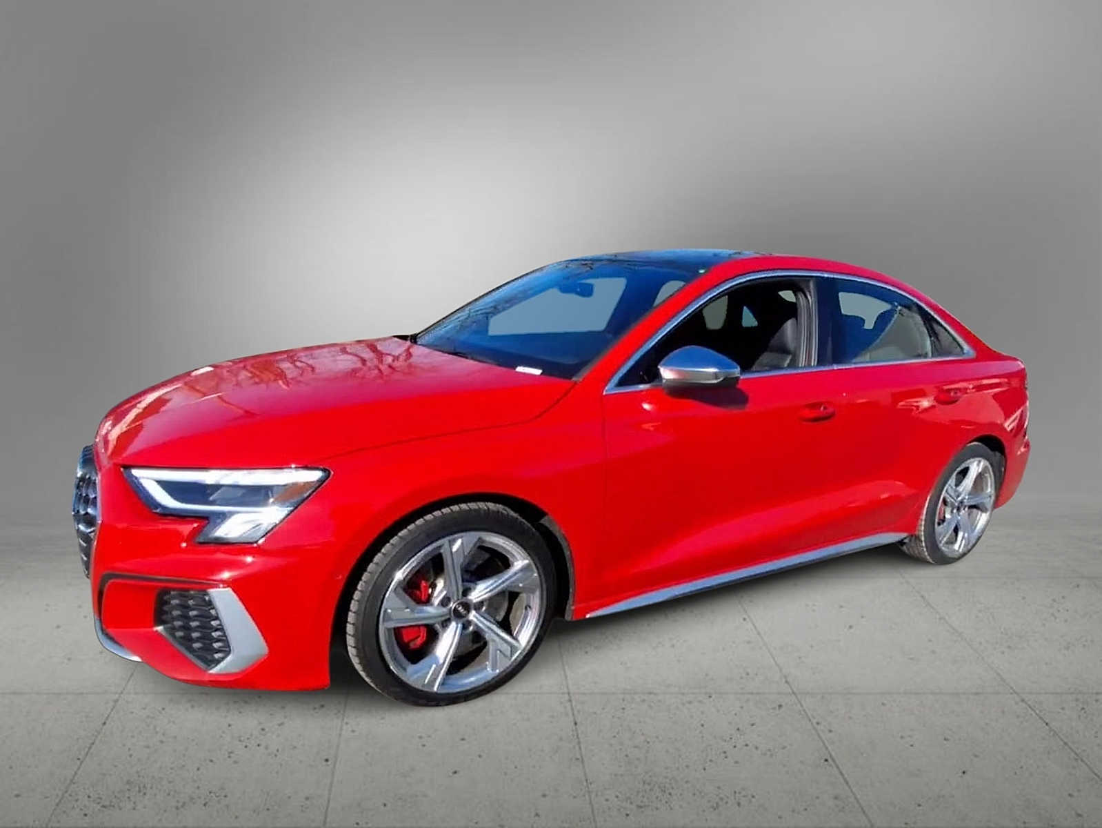 Thumbnail: 2023 Audi S3 - 3