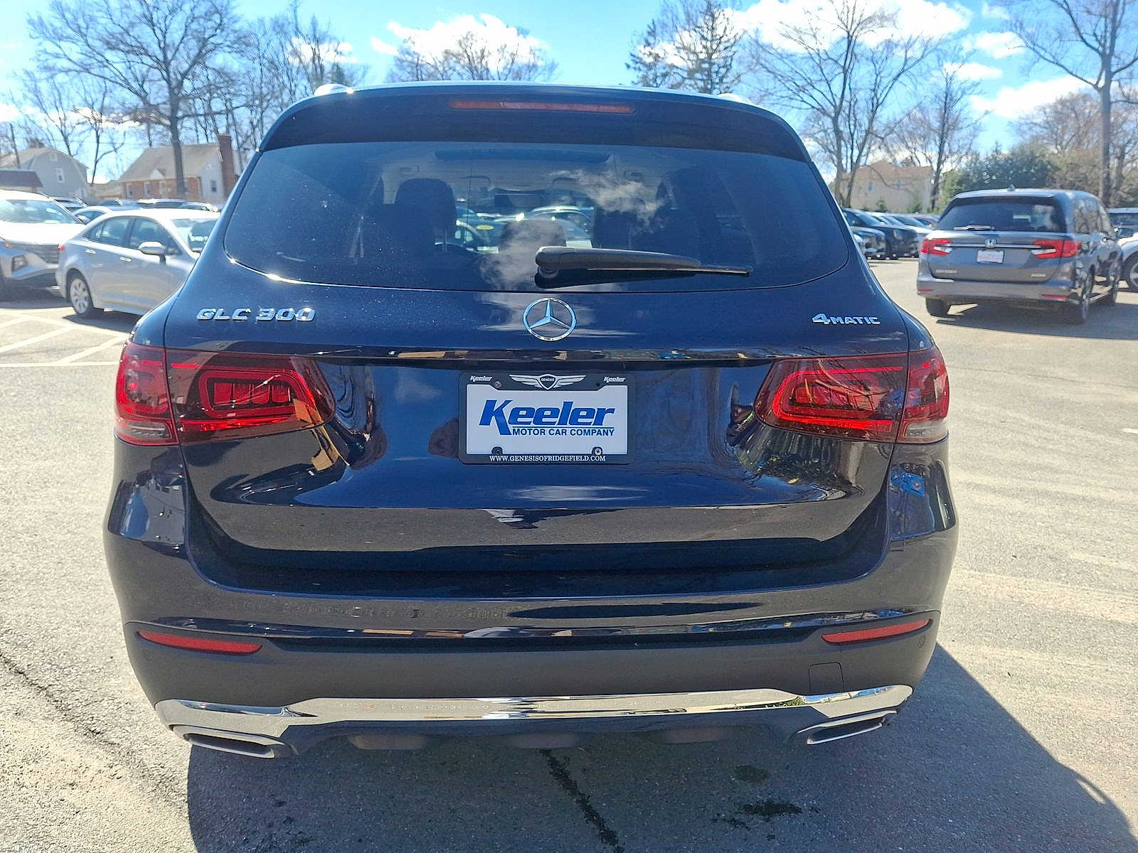 Thumbnail: 2022 Mercedes-Benz GLC - 23