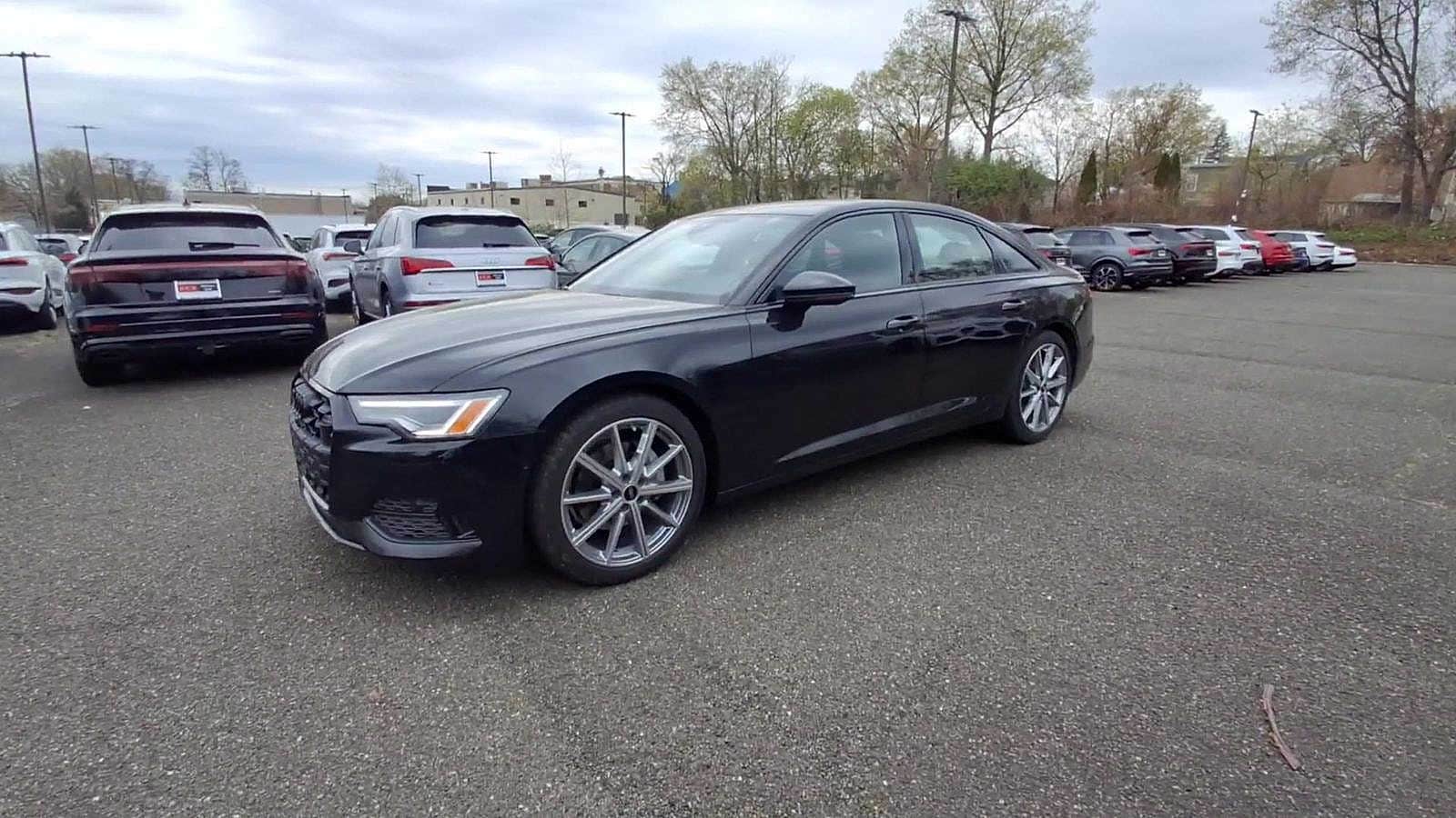 Thumbnail: 2025 Audi A6 - 4