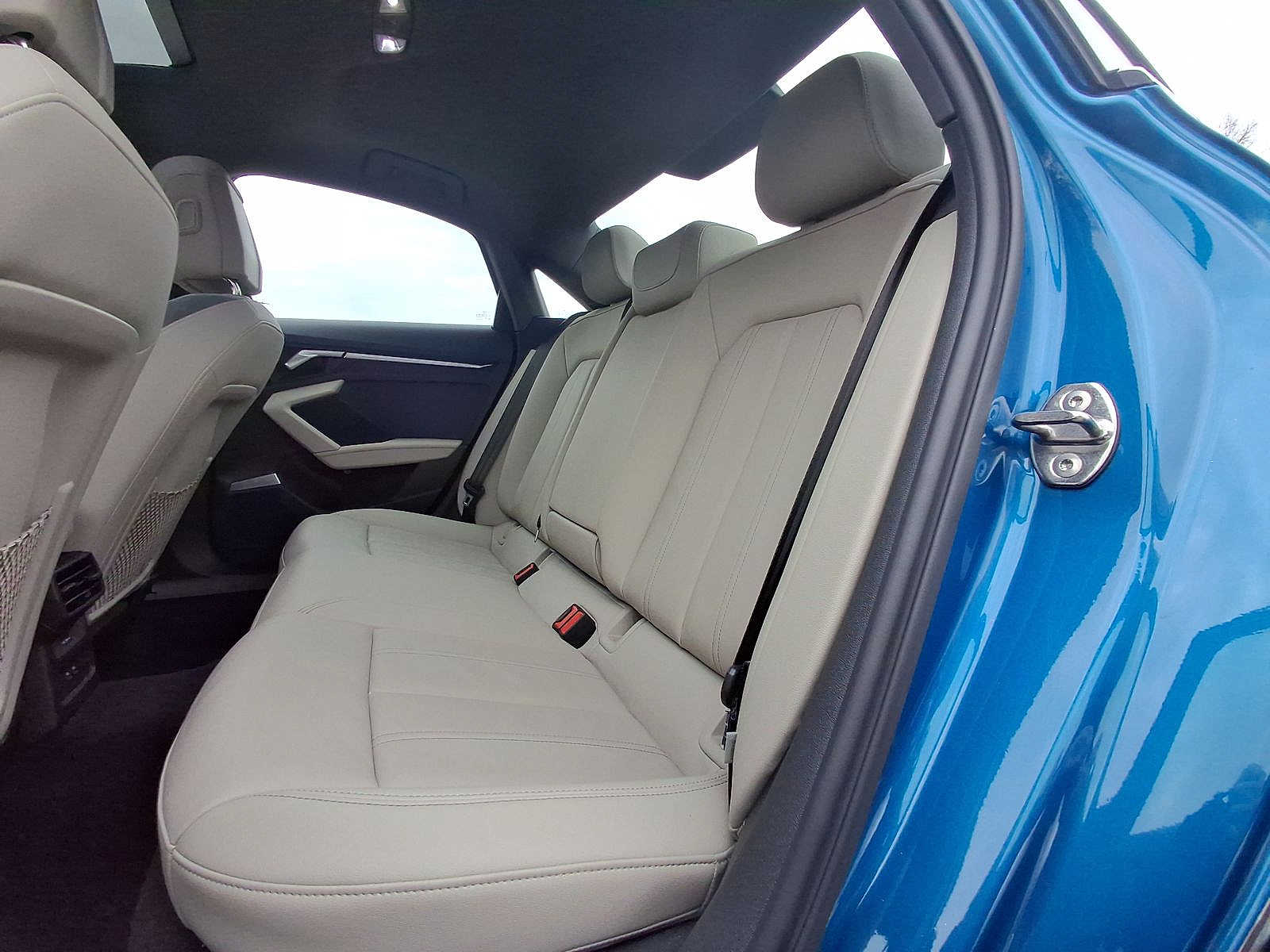 Thumbnail: 2023 Audi A3 - 20