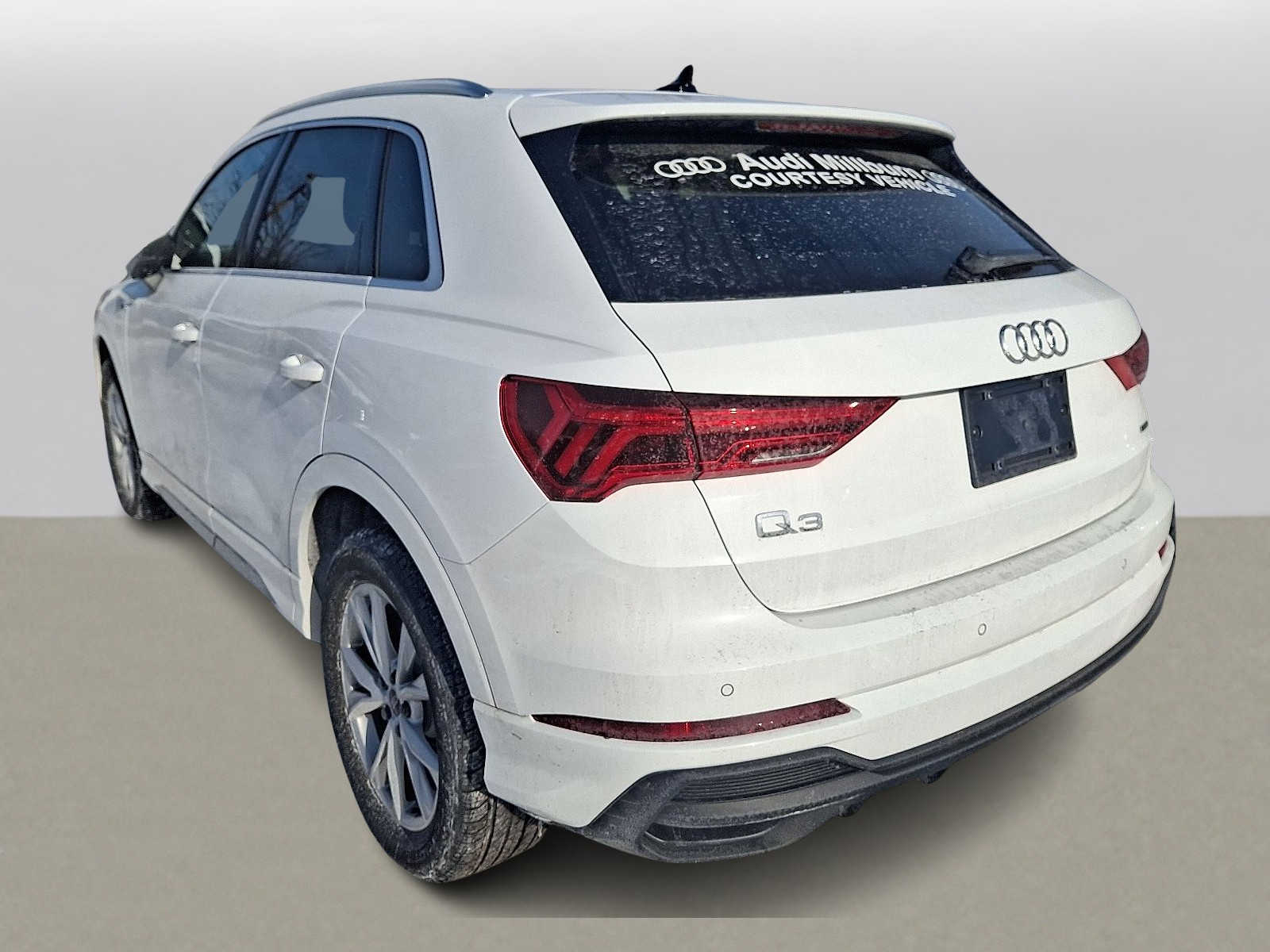 Thumbnail: 2025 Audi Q3 - 4