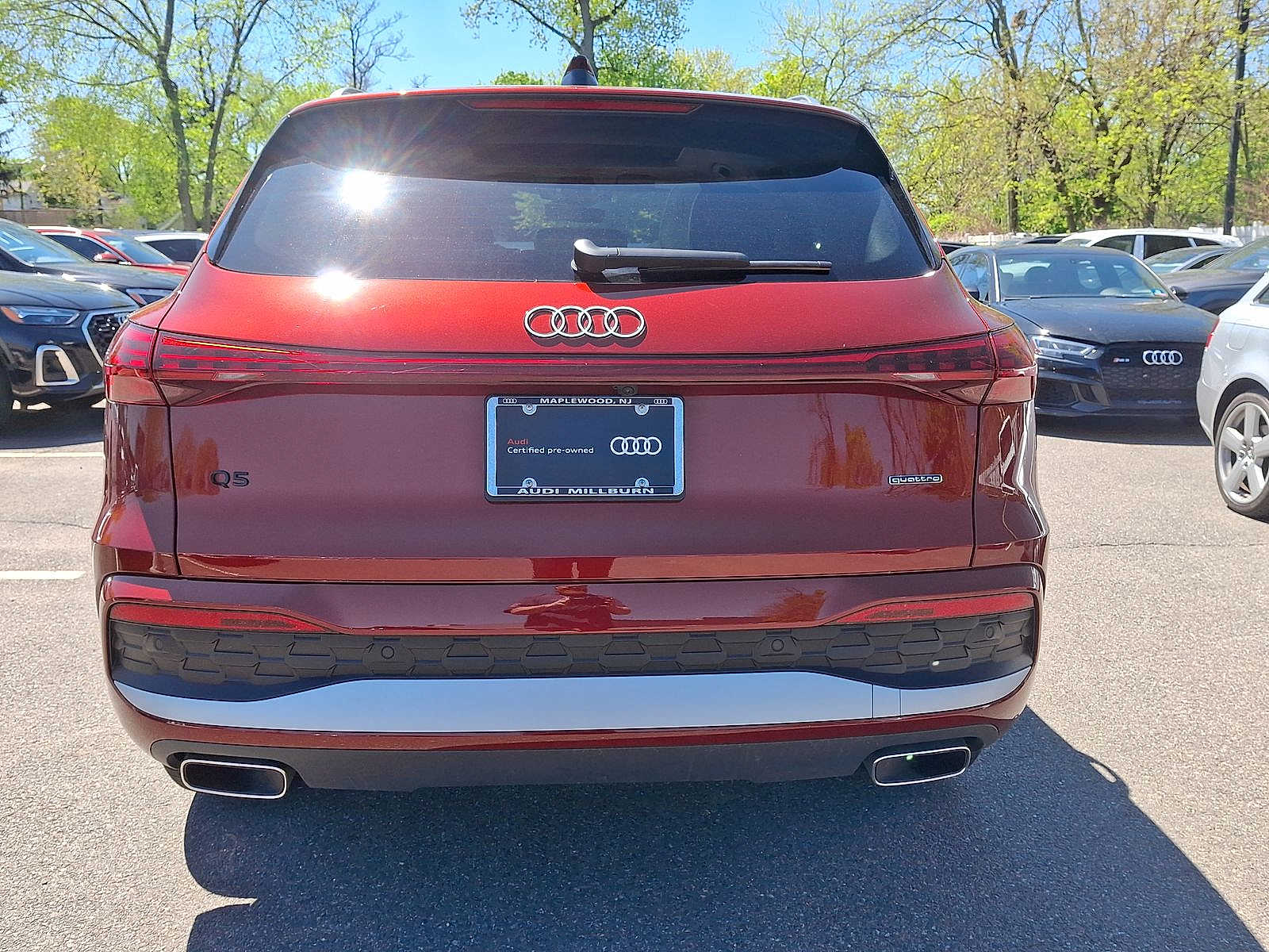 Thumbnail: 2025 Audi Q5 - 23