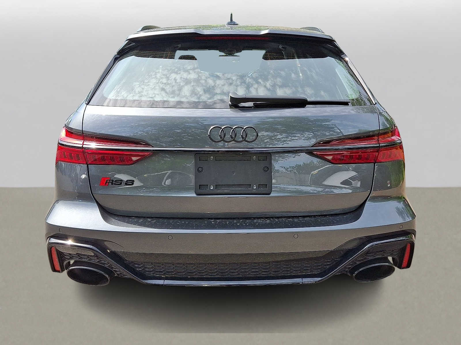 Thumbnail: 2026 Audi RS 6 - 20