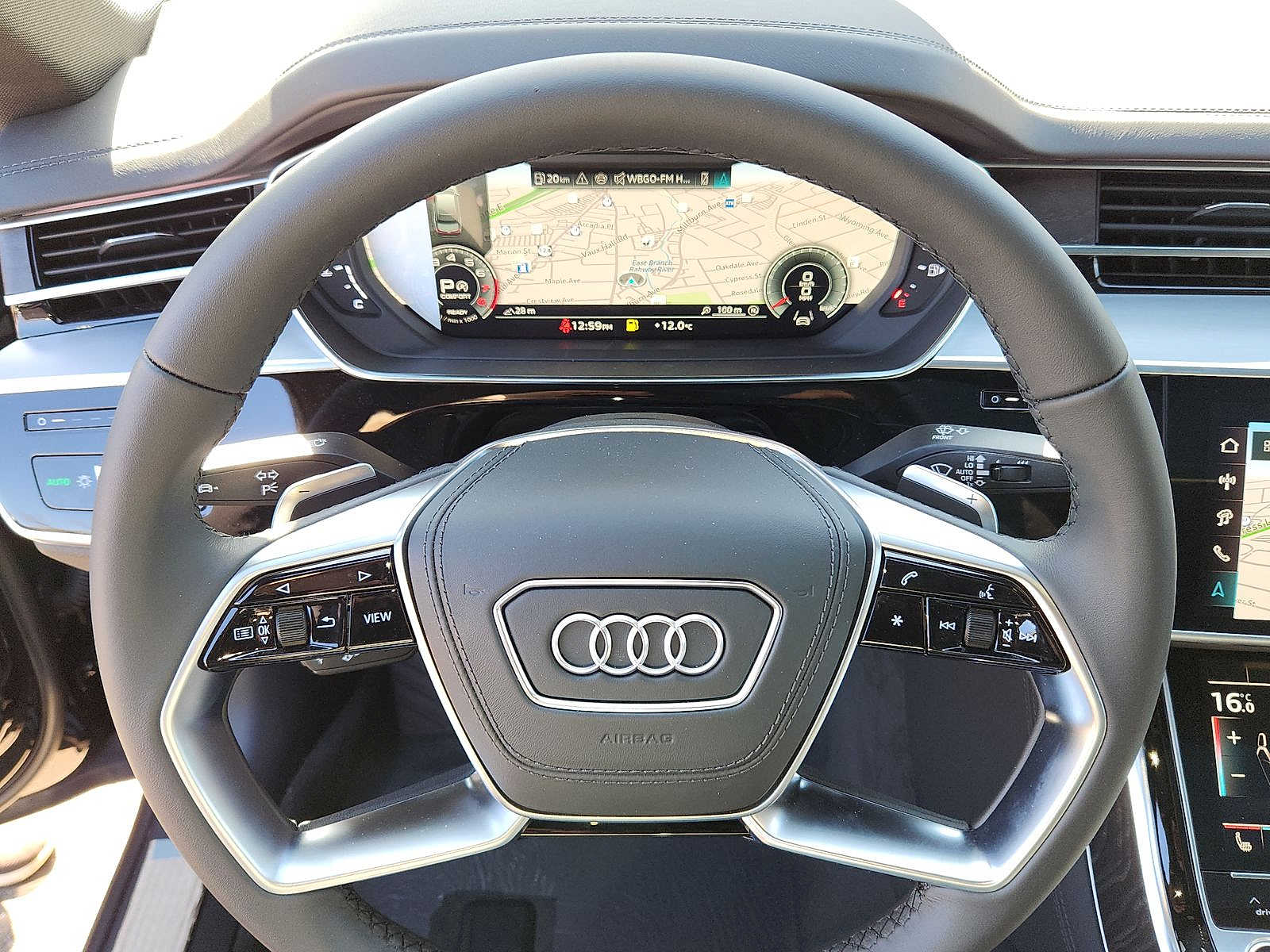 2025 Audi A8 L 15