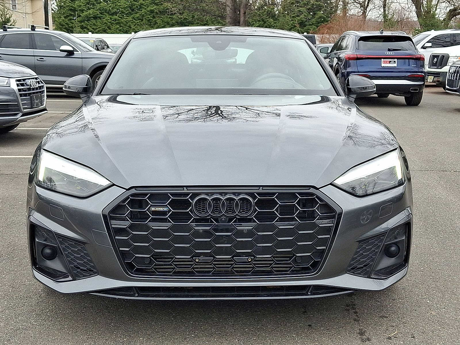 Thumbnail: 2023 Audi A5 - 29