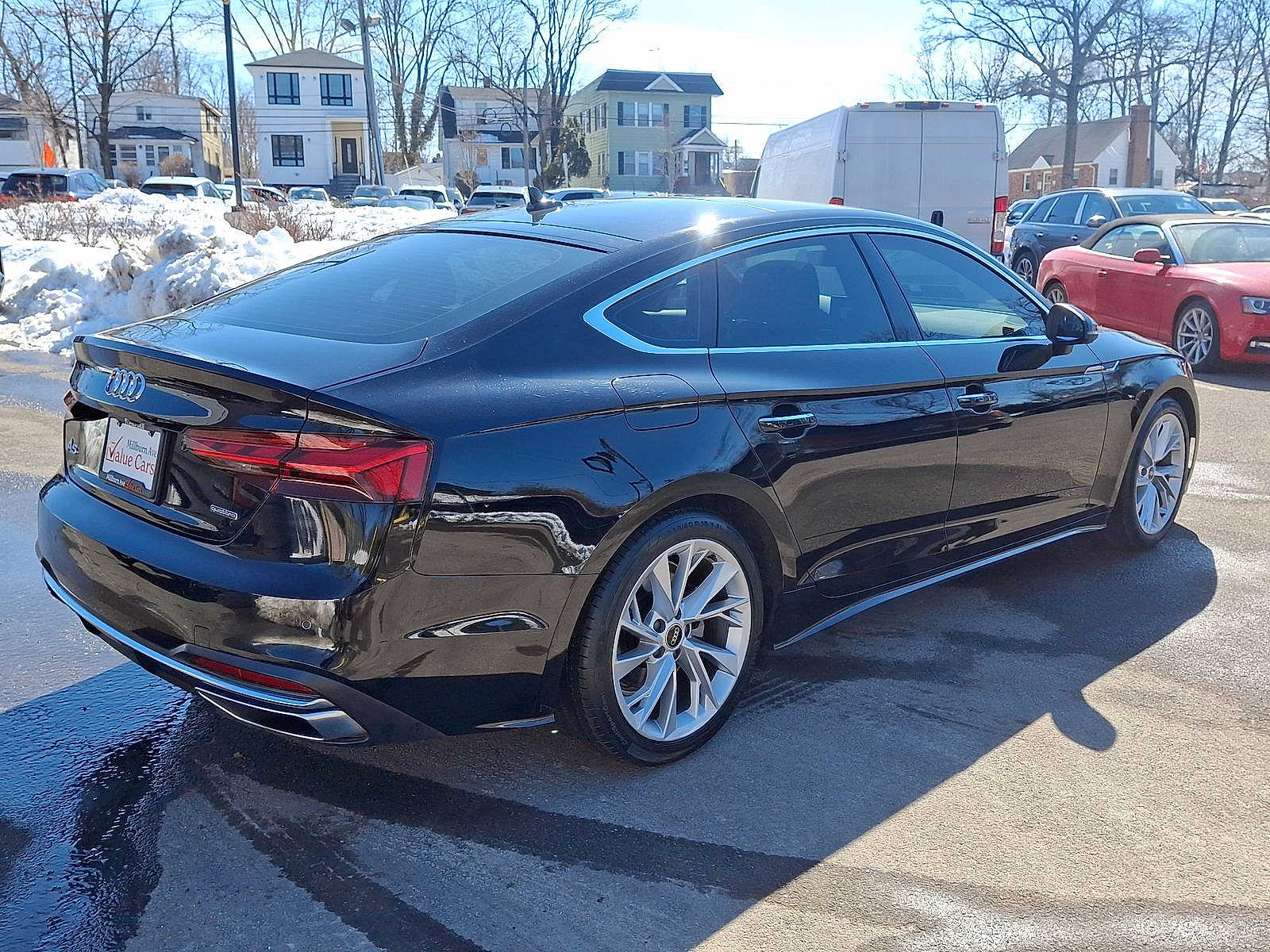 Thumbnail: 2022 Audi A5 - 25