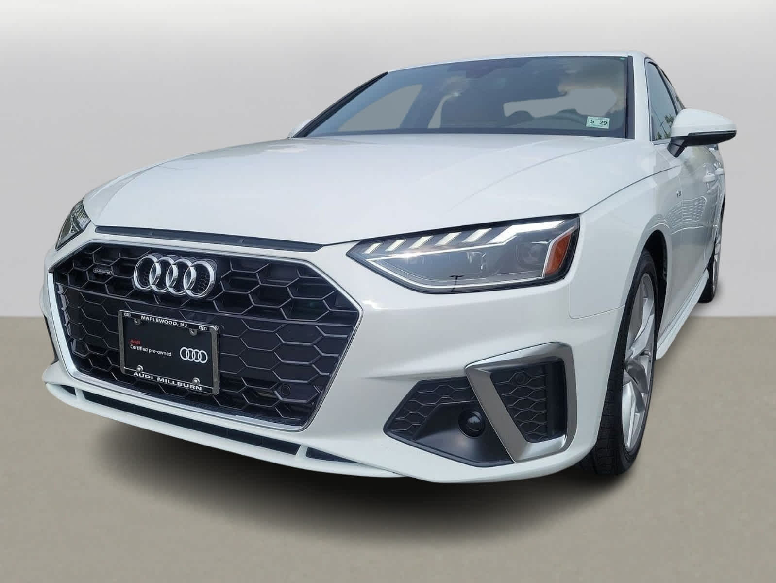 2024 Audi A4  -
                Maplewood, NJ