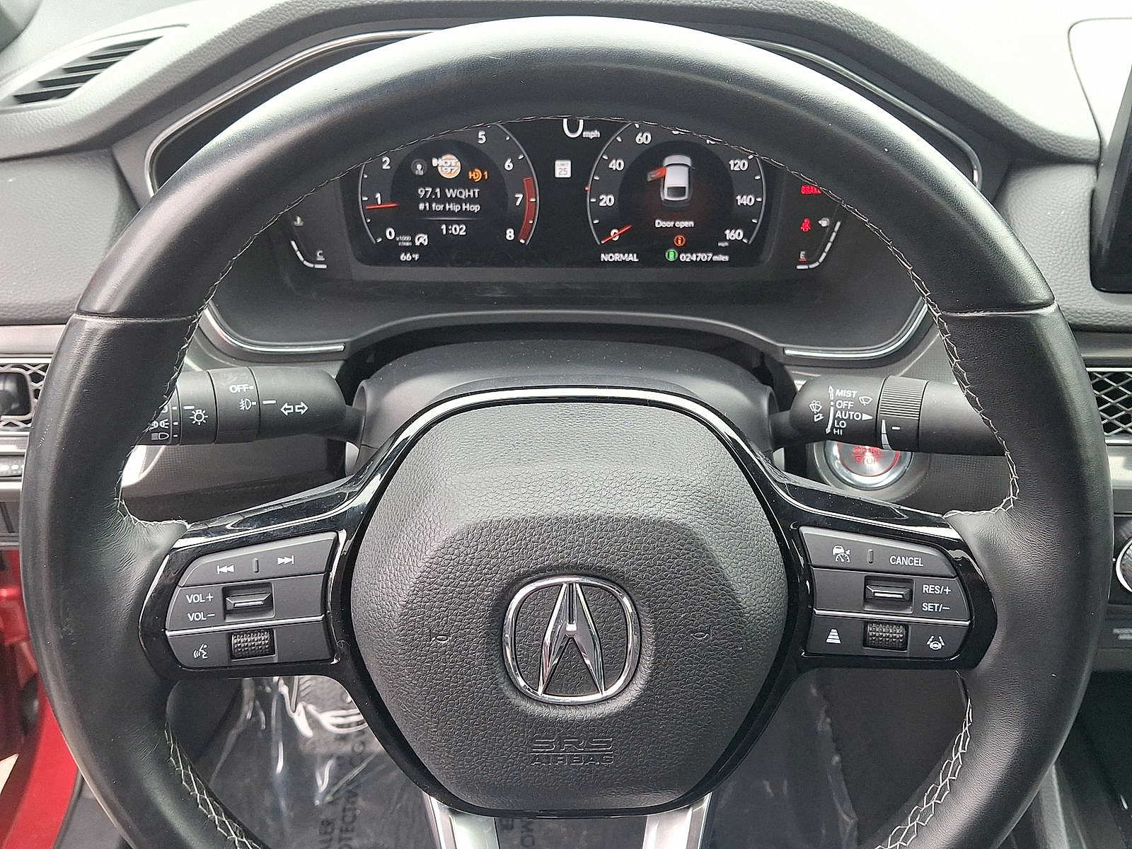 Thumbnail: 2023 Acura Integra - 16