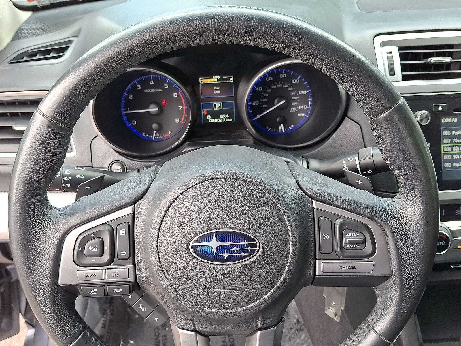 Thumbnail: 2017 Subaru Legacy - 15