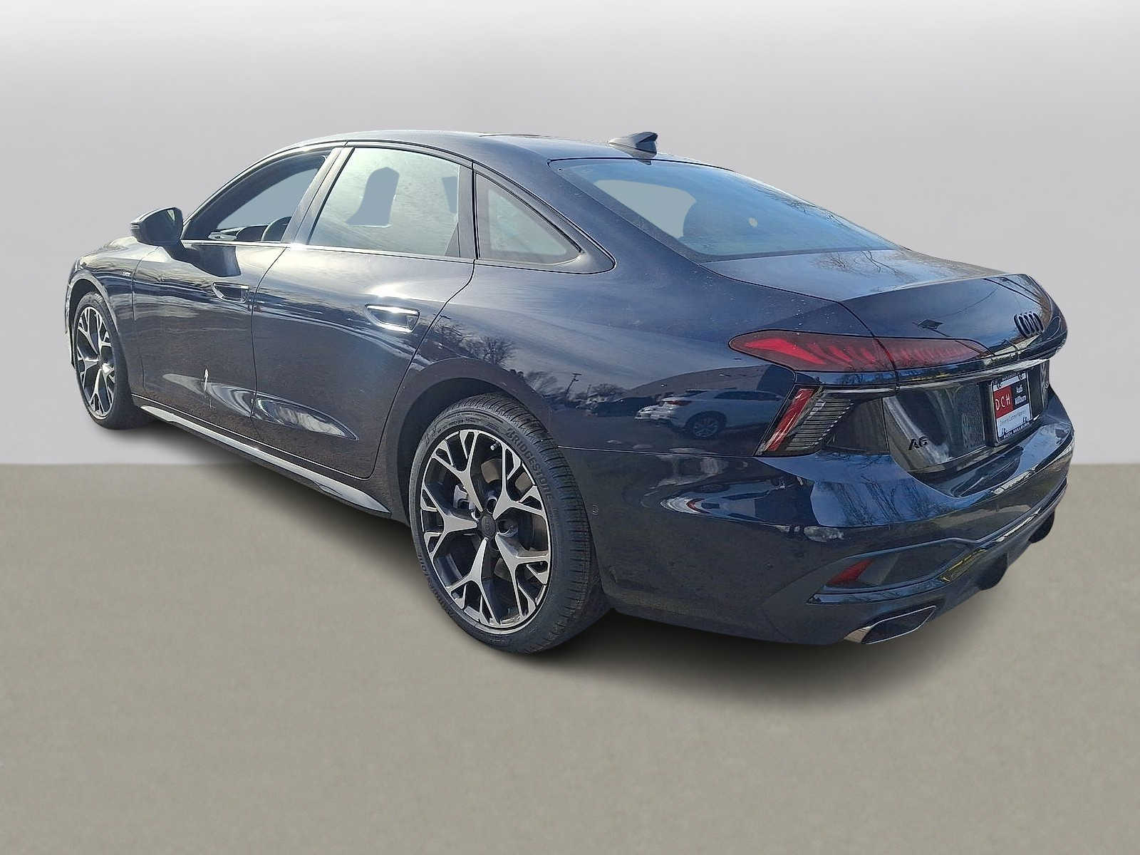 Thumbnail: 2026 Audi A6 - 12