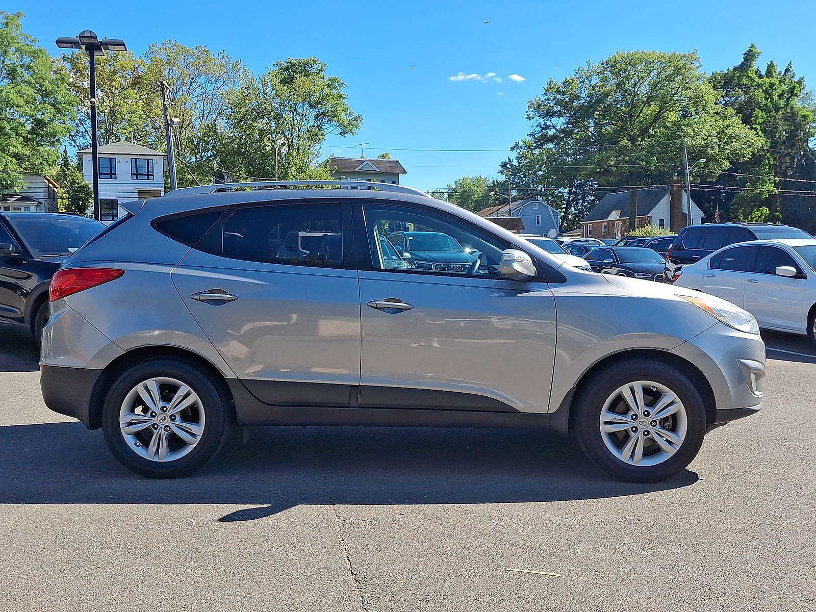 Thumbnail: 2013 Hyundai Tucson - 26
