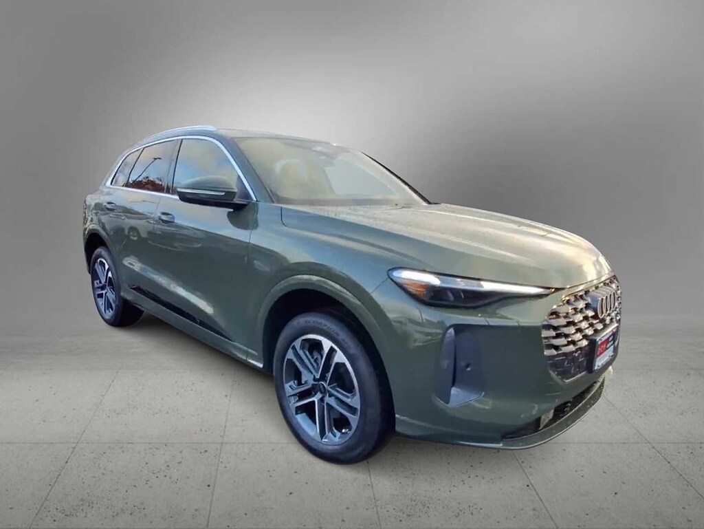 New 2025 Audi All-new Q5 2.0T Premium Plus SUV