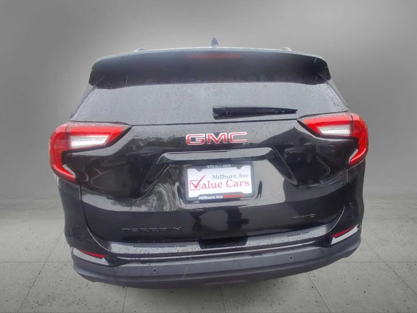 Thumbnail: 2023 GMC Terrain - 7