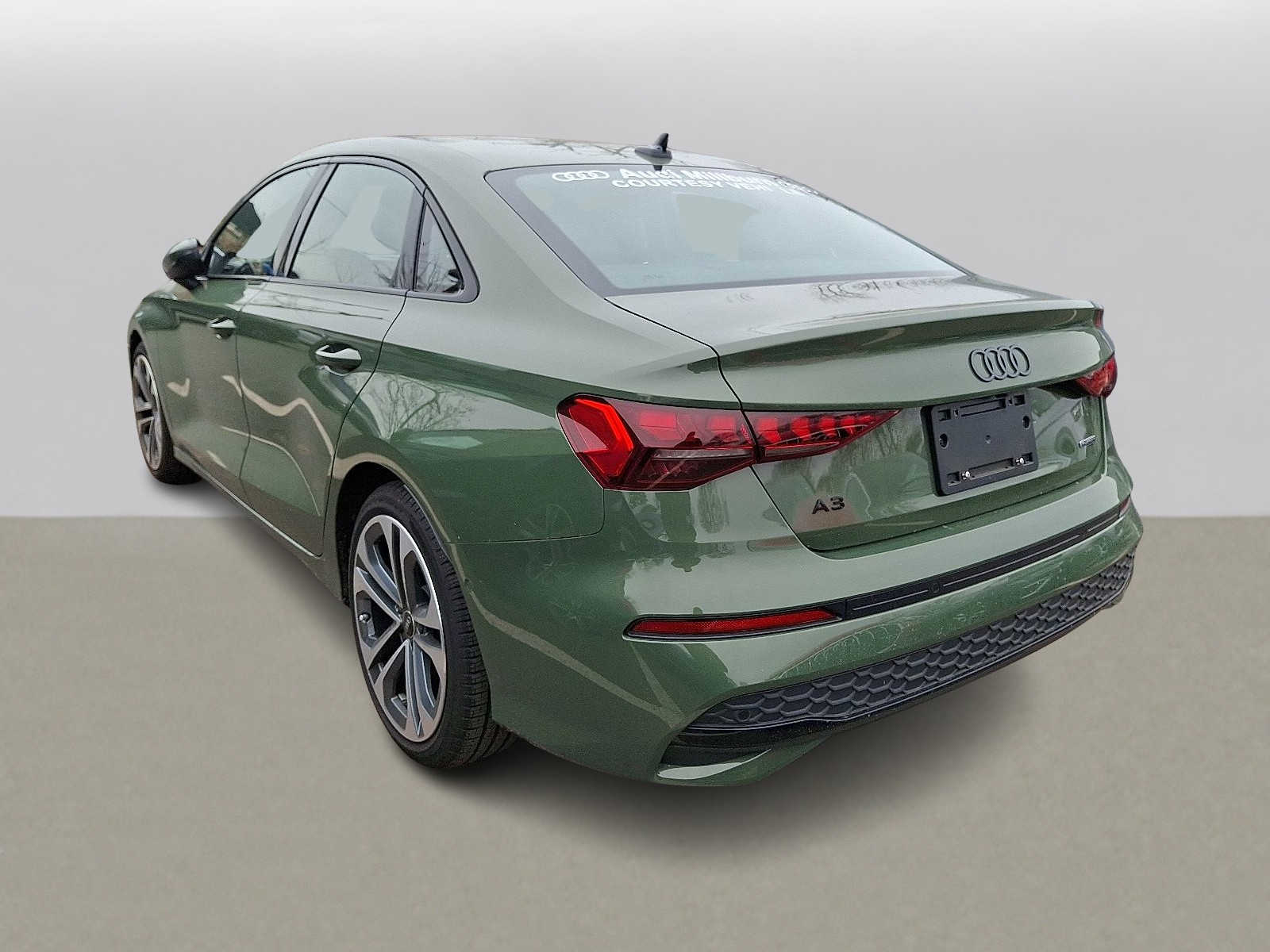 Thumbnail: 2025 Audi A3 - 4