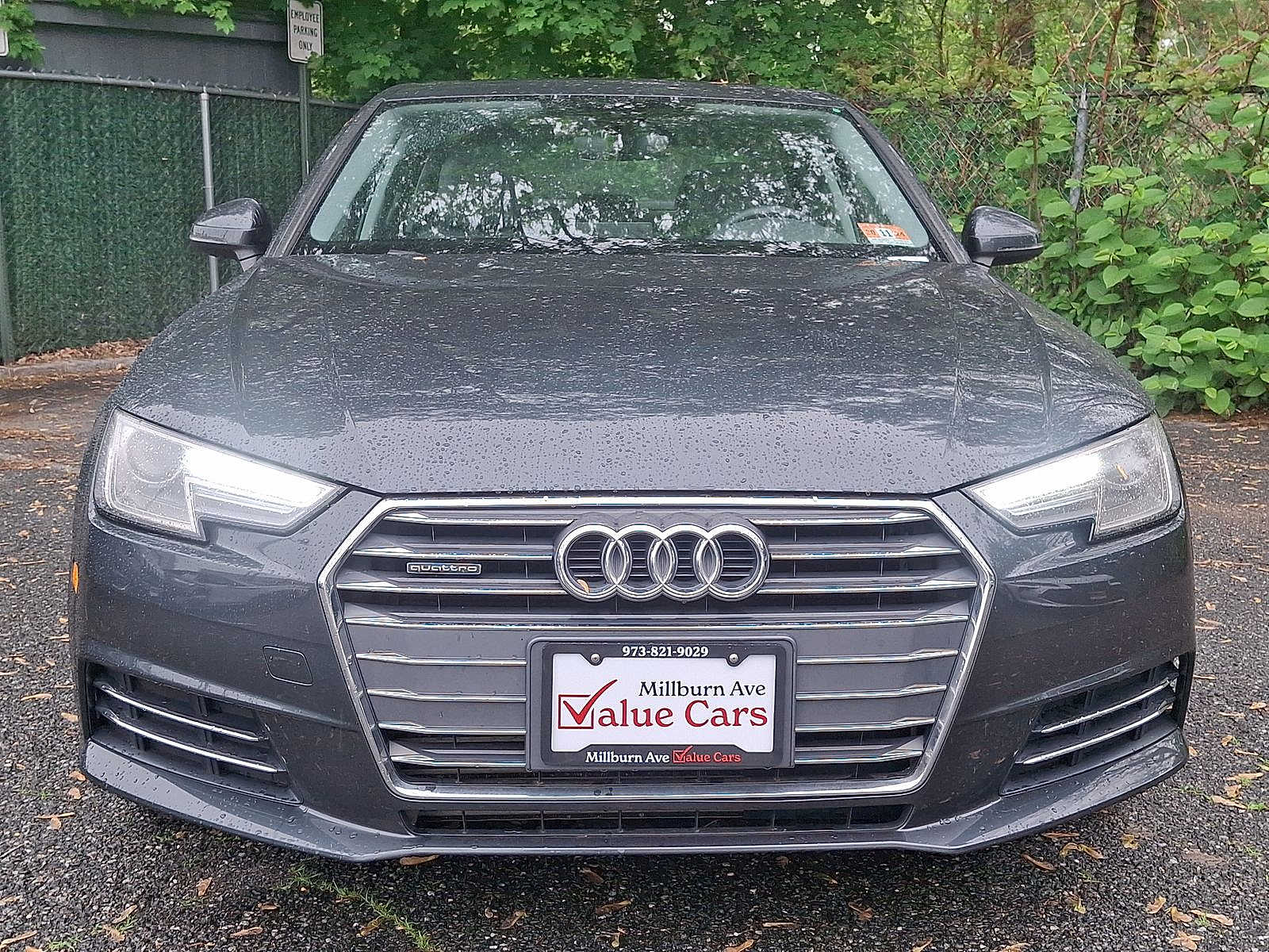 2017 Audi A4 Premium 25
