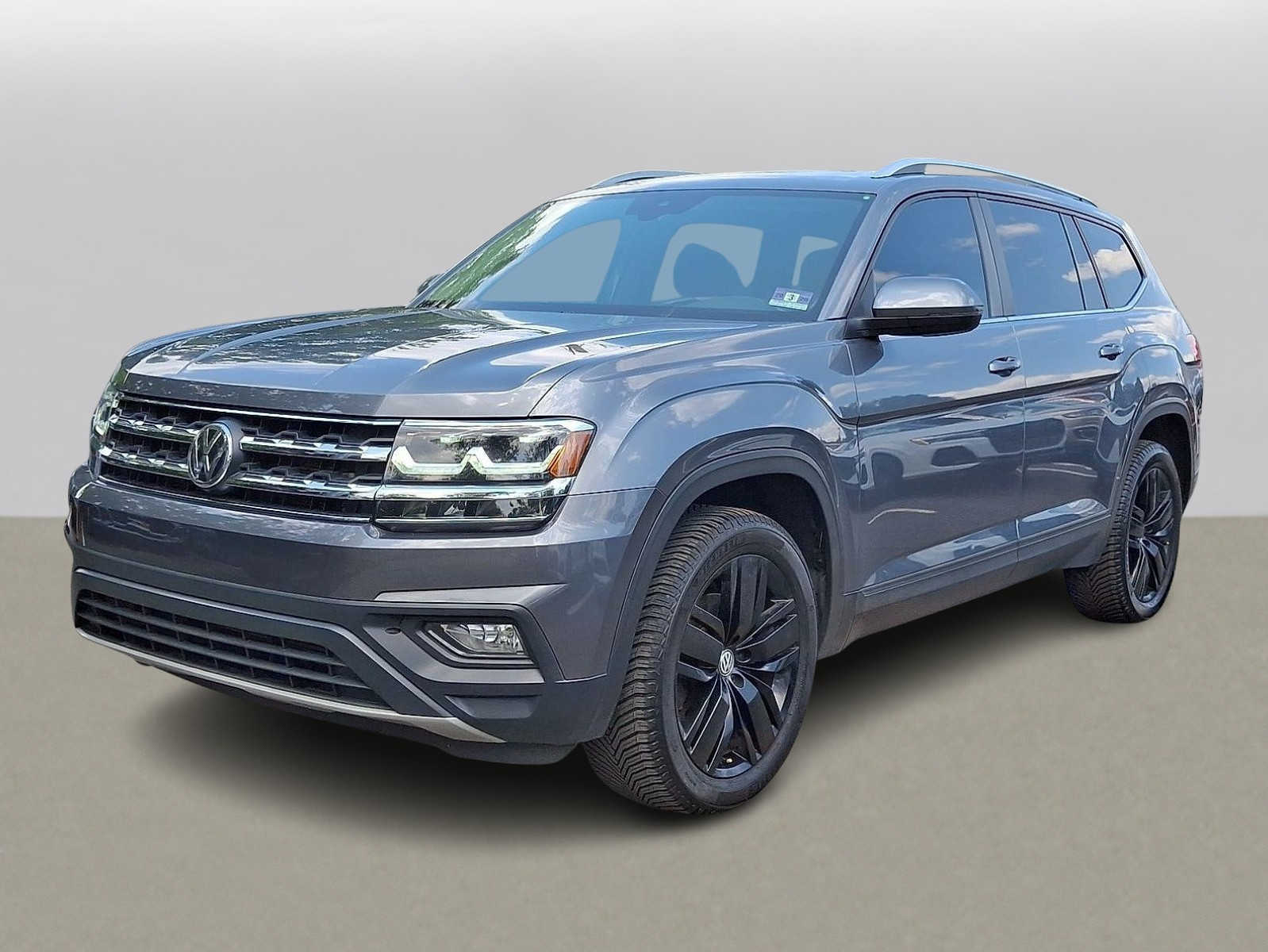 2019 Volkswagen Atlas SE -
                  Maplewood, NJ