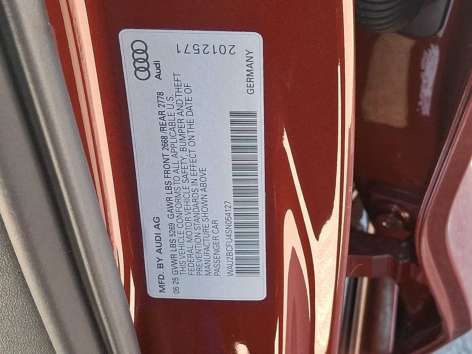 Thumbnail: 2025 Audi A5 - 16