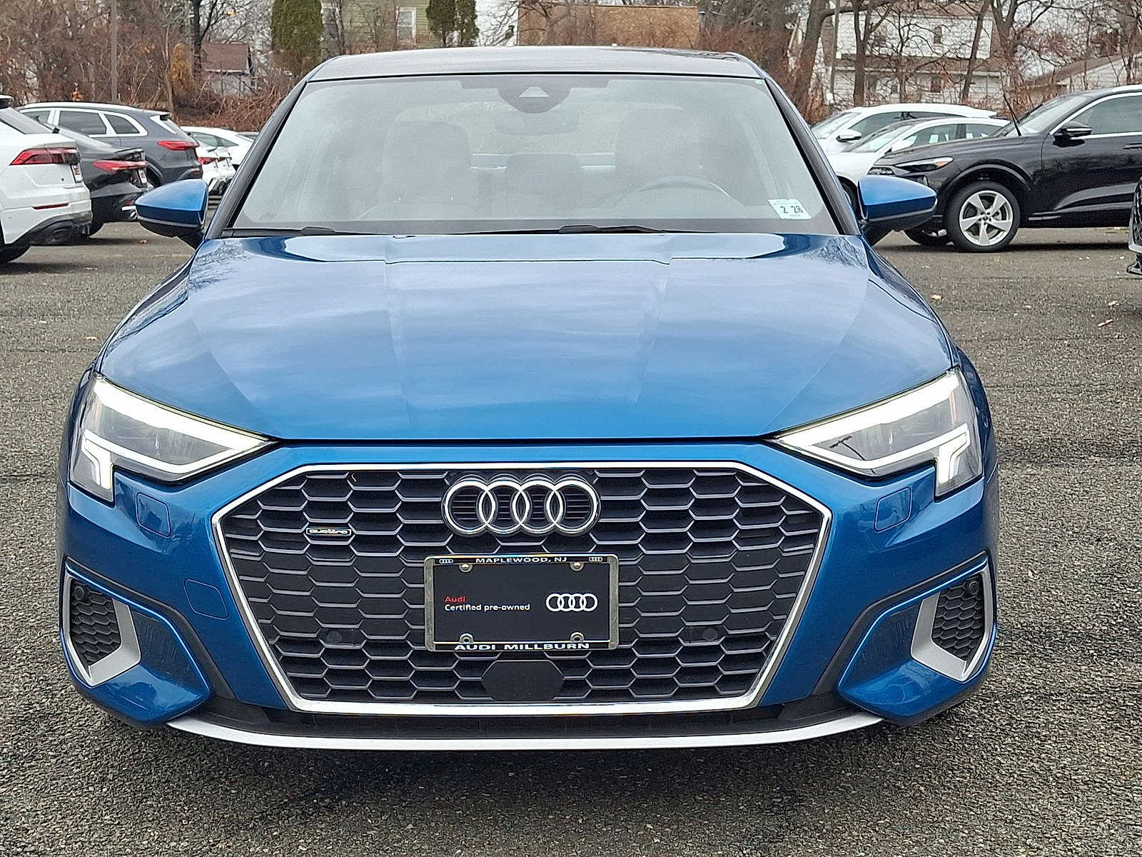 Thumbnail: 2023 Audi A3 - 29