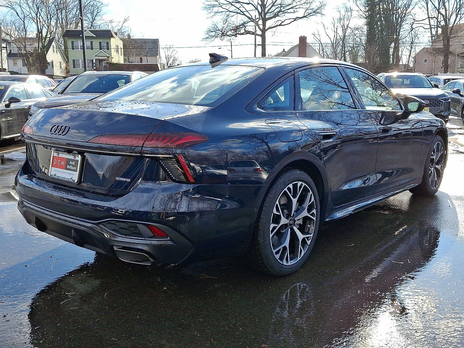 Thumbnail: 2026 Audi A6 - 12