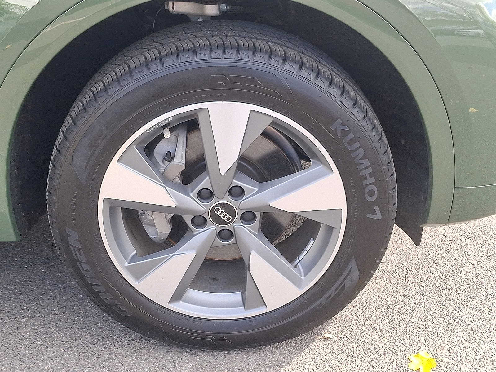 Thumbnail: 2025 Audi Q5 - 27