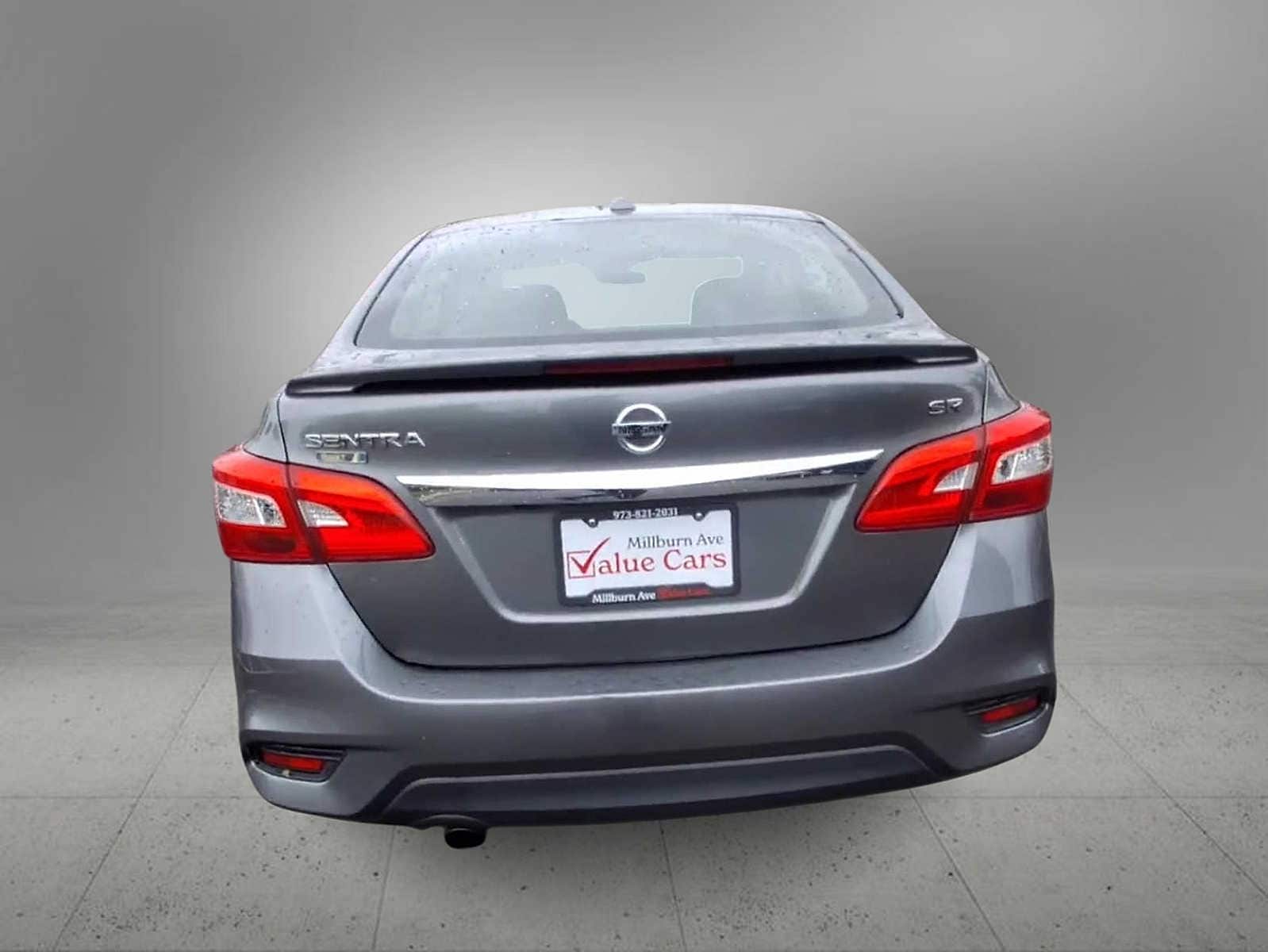 Thumbnail: 2018 Nissan Sentra - 7