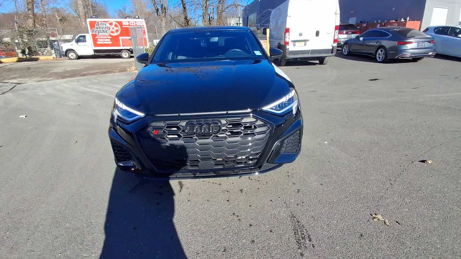 Thumbnail: 2024 Audi S3 - 3