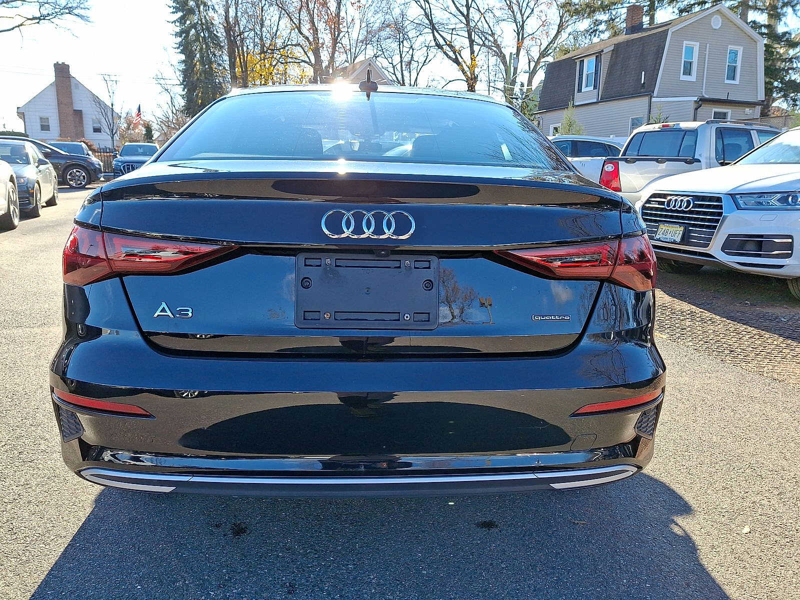 Thumbnail: 2023 Audi A3 - 23