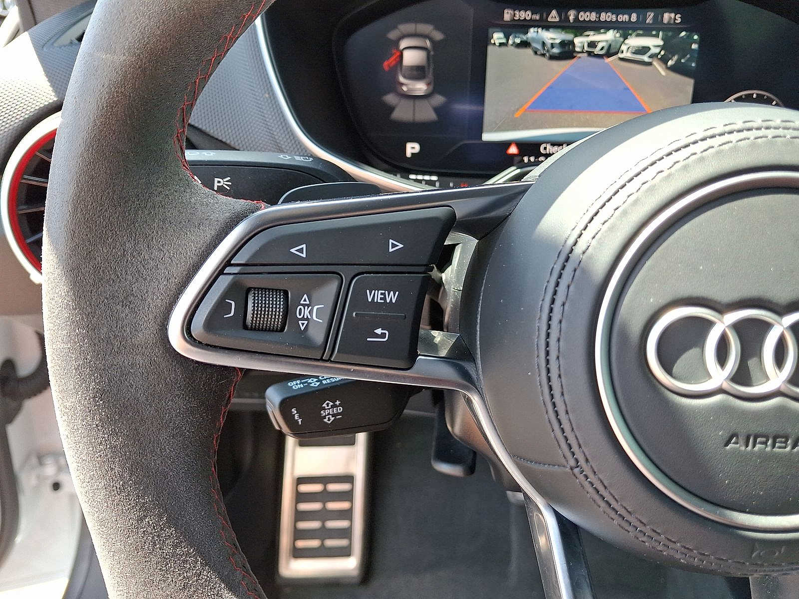 Thumbnail: 2021 Audi TTS - 15
