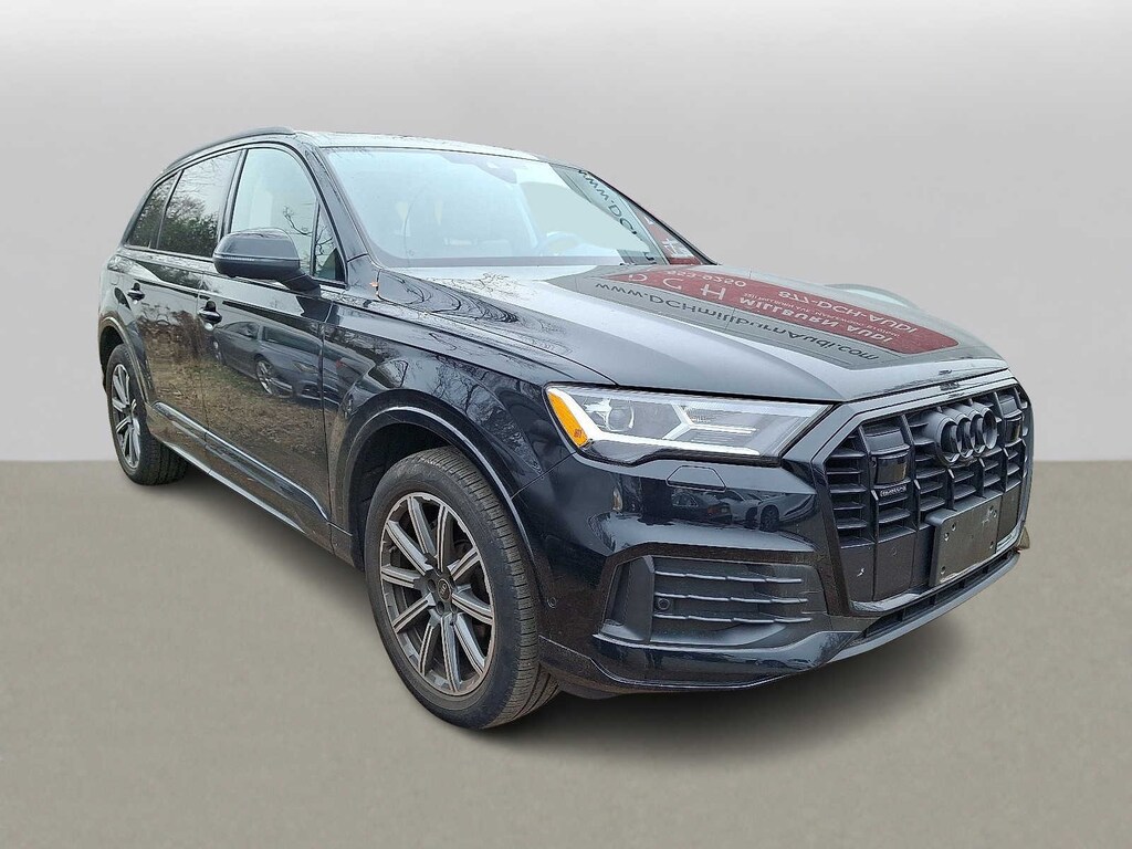 Used 2023 Audi Q7 Premium Plus SUV