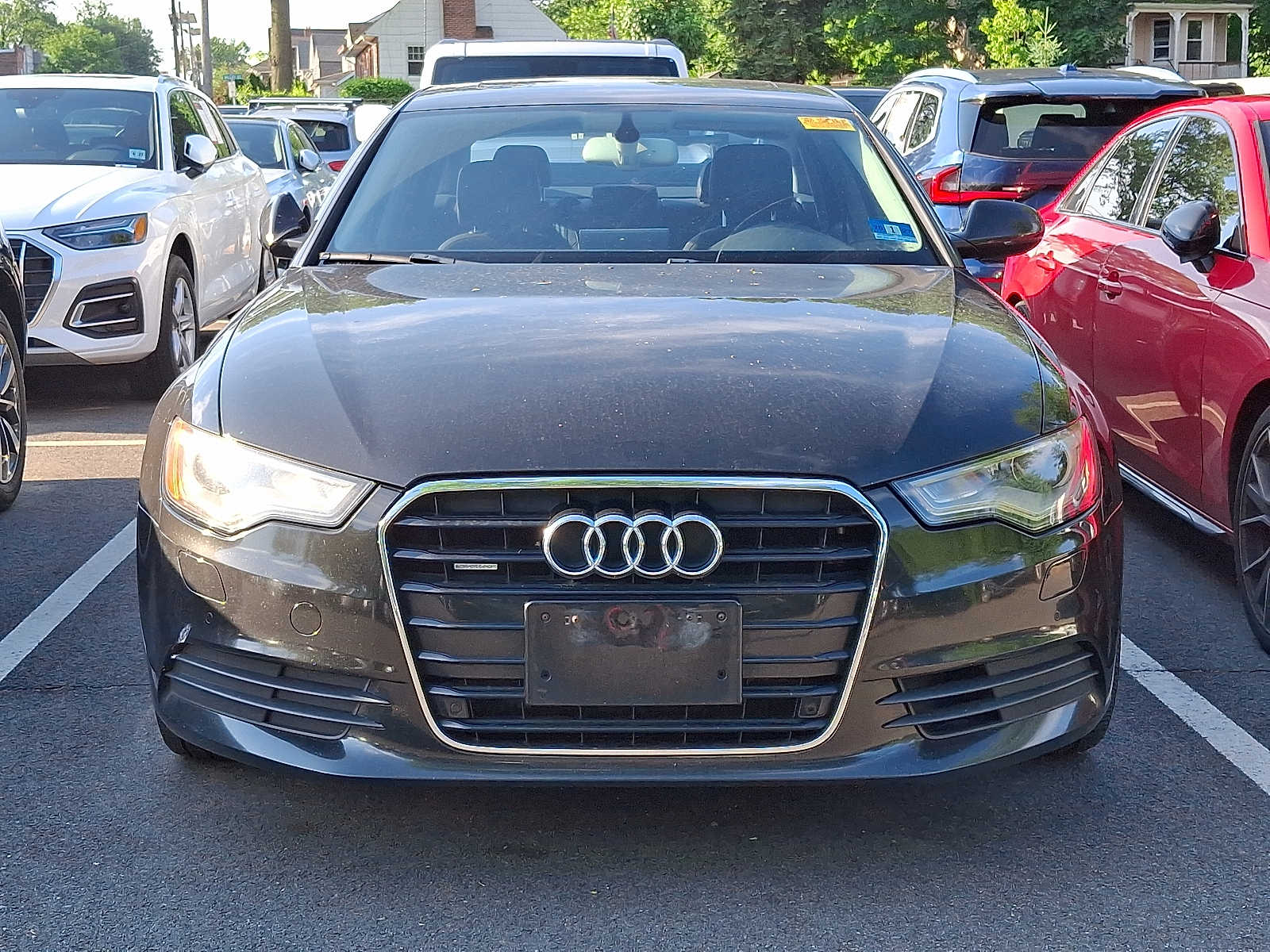 Thumbnail: 2012 Audi A6 - 2