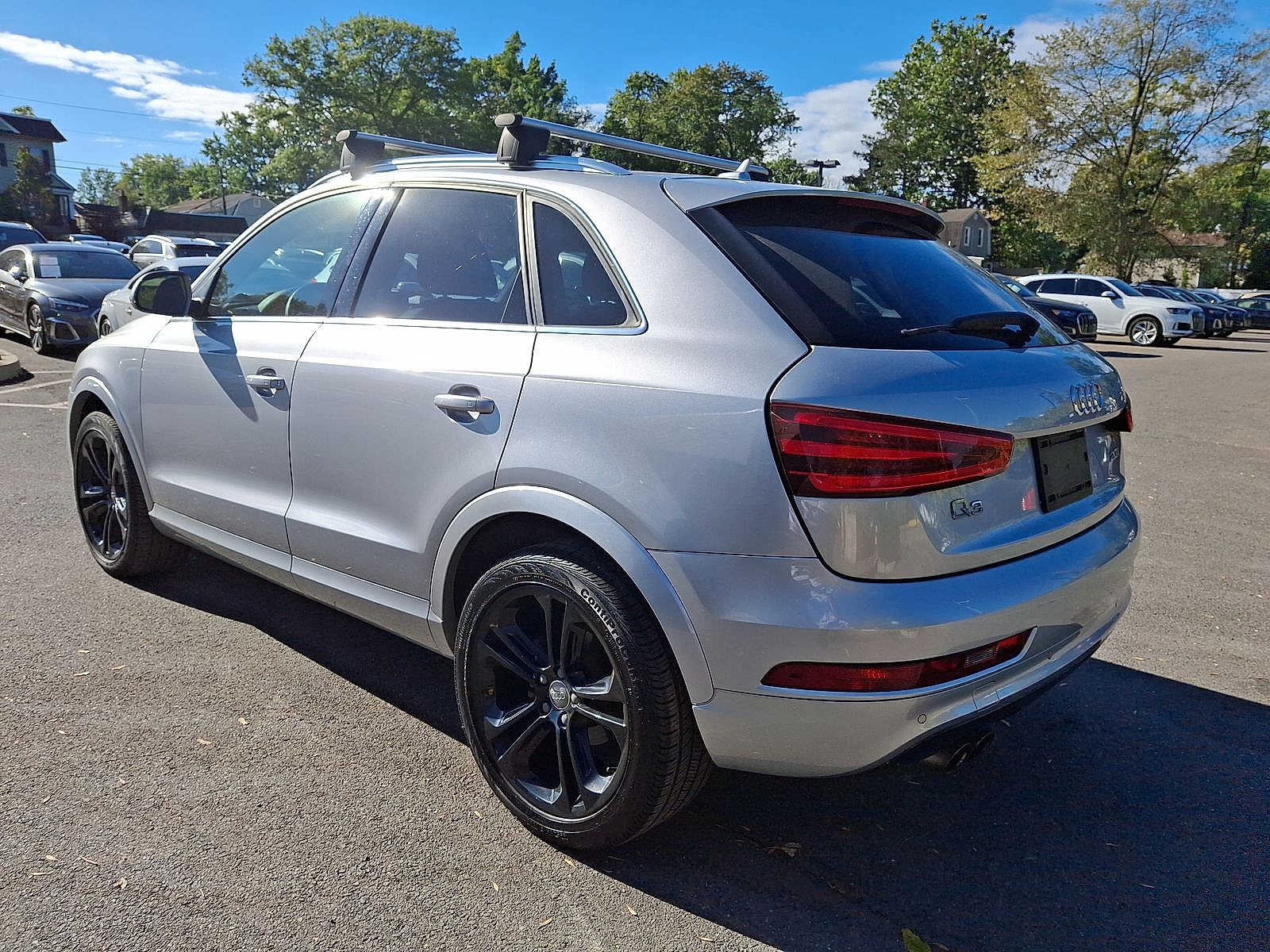Thumbnail: 2015 Audi Q3 - 22