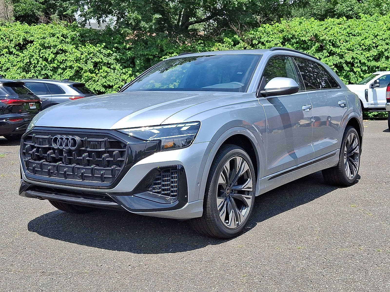 Thumbnail: 2025 Audi Q8 - 10
