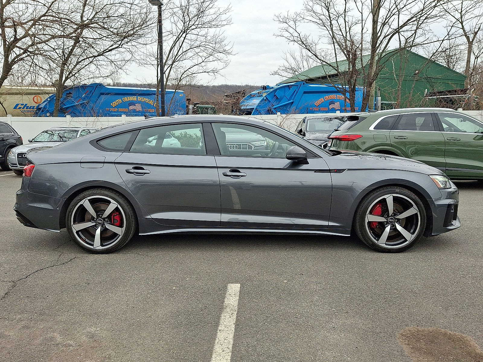 Thumbnail: 2023 Audi A5 - 26